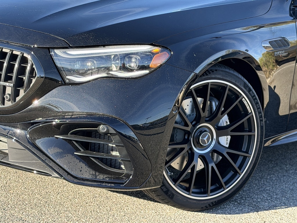 New 2026 Mercedes-Benz E-Class AMG E 53 E Sedan