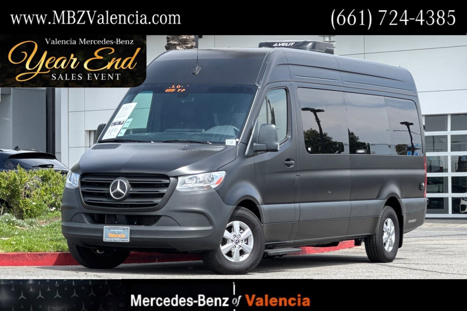 2024 Mercedes-Benz eSprinter Cargo Van Base's photo