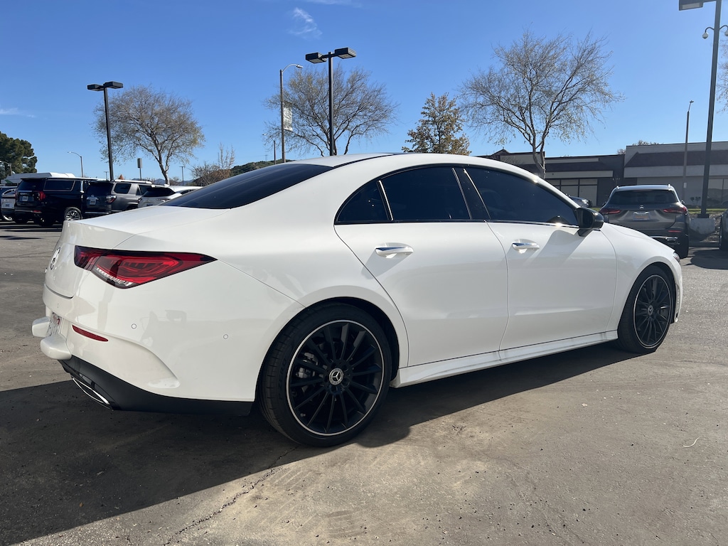 Used 2023 Mercedes-Benz CLA CLA 250 Coupe