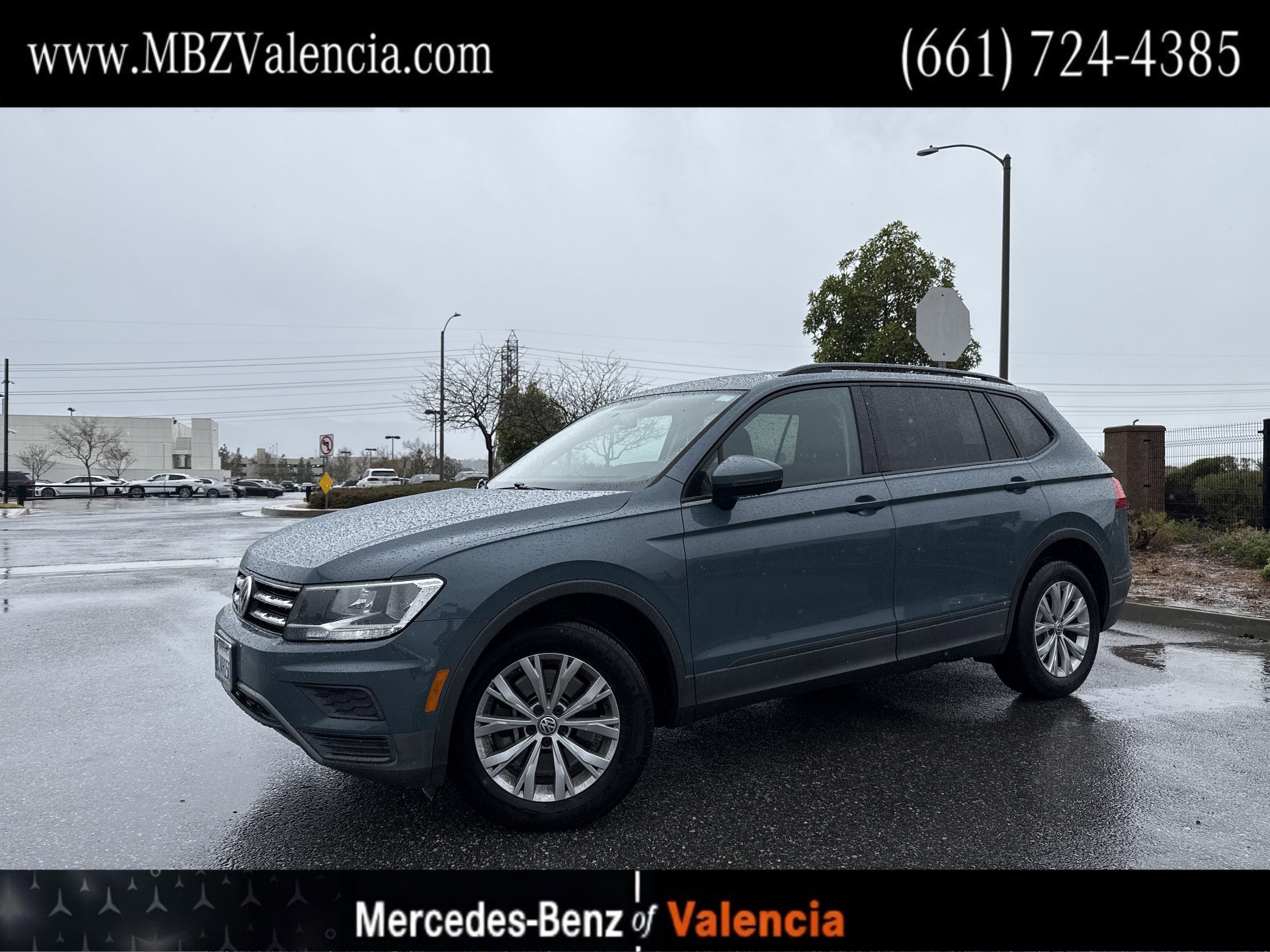 2019 Volkswagen Tiguan S