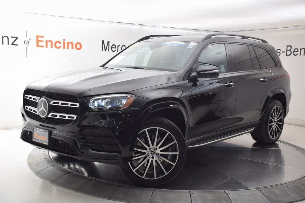 Used 2023 Mercedes-Benz GLS GLS 580 SUV