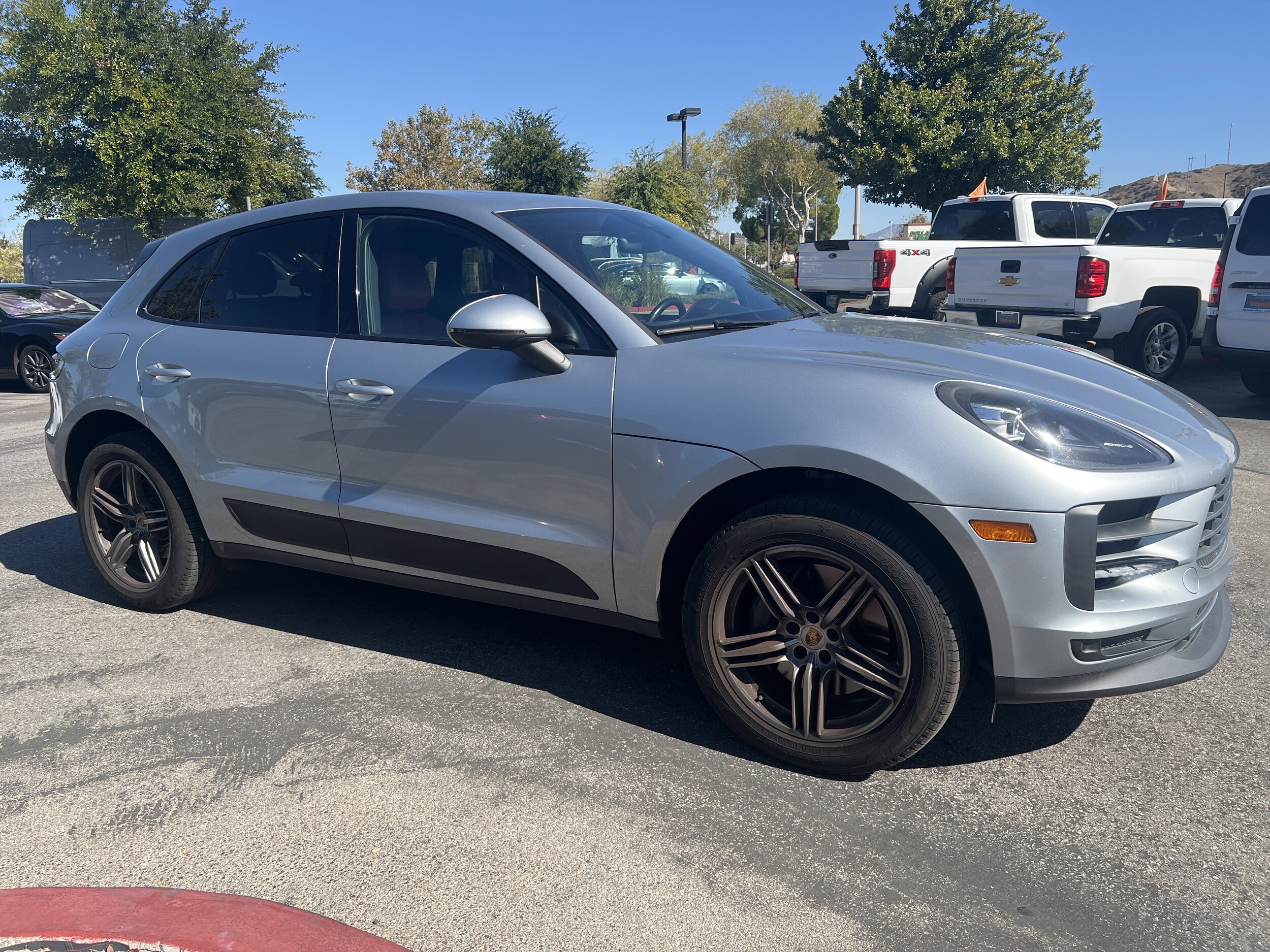 2020 Porsche Macan S photo 3