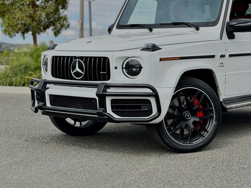 Certified 2023 Mercedes-Benz G-Class G 63 AMG® SUV