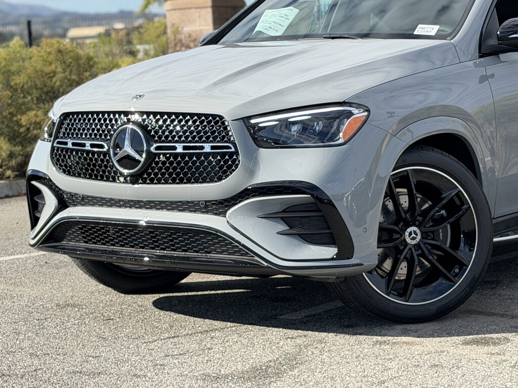 New 2026 Mercedes-Benz GLE 450 Coupe