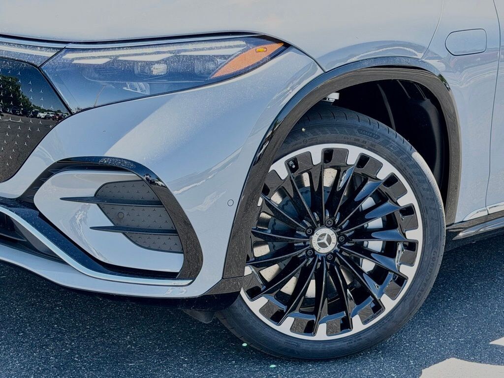 New 2026 Mercedes-Benz EQS 400 SUV SUV