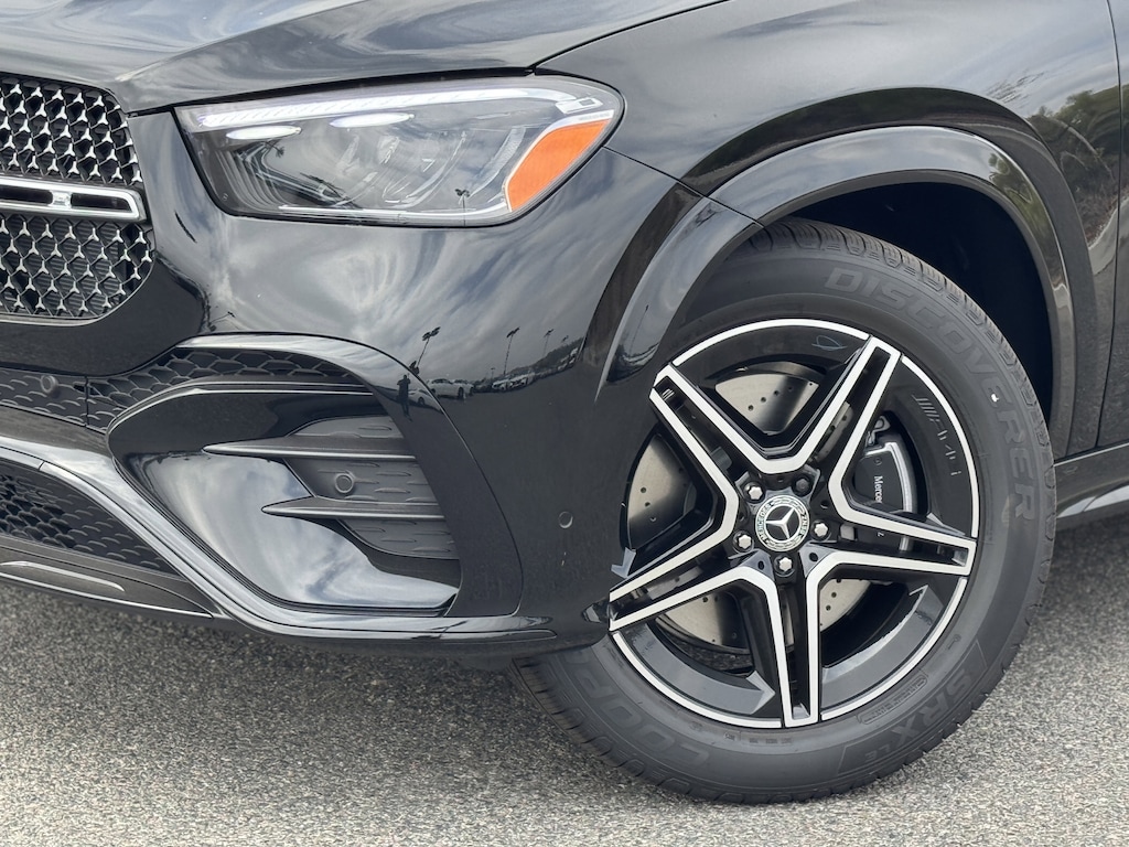 New 2026 Mercedes-Benz GLE 450 Coupe