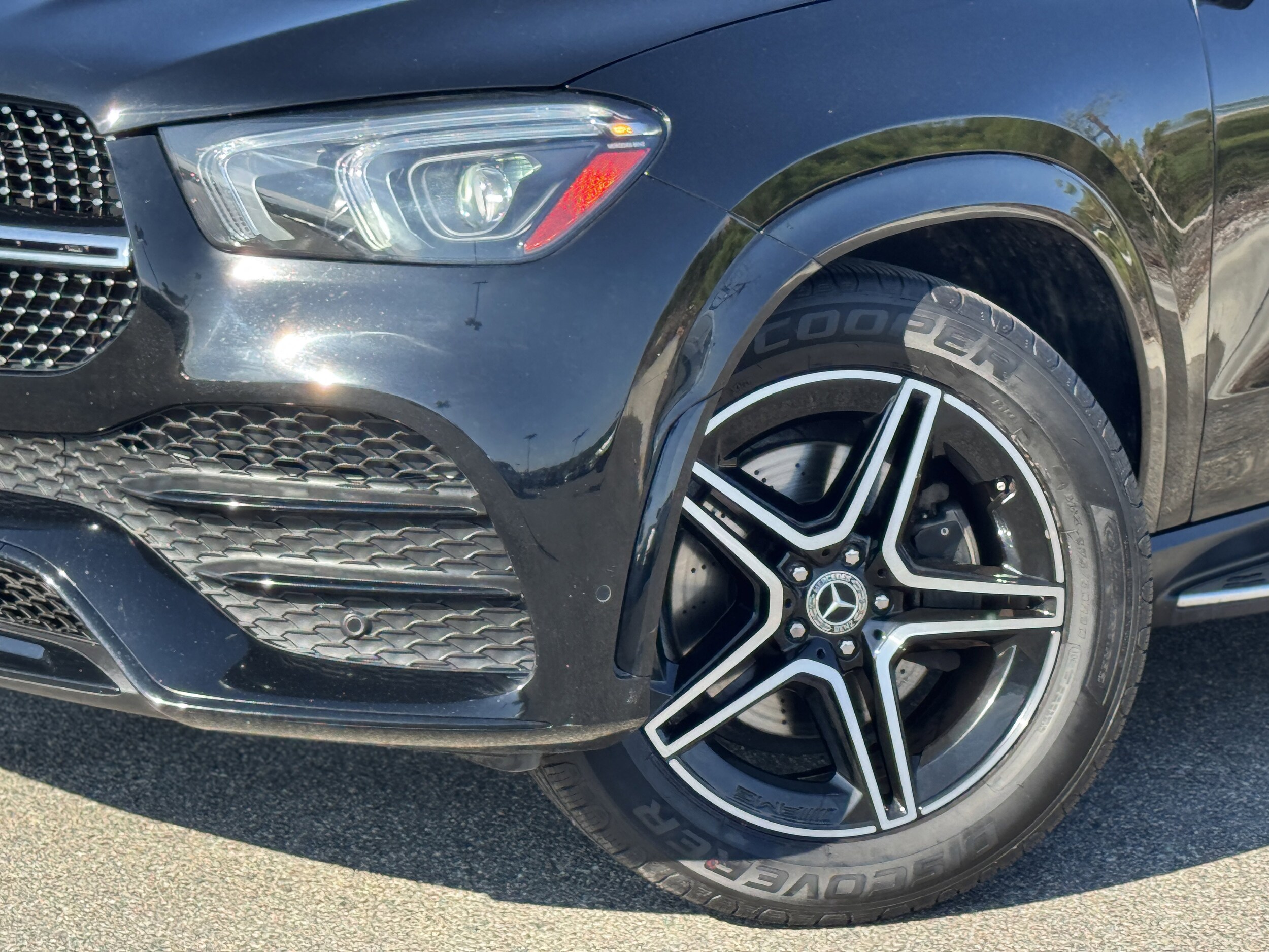 2020 Mercedes Benz GLE 350 photo 4