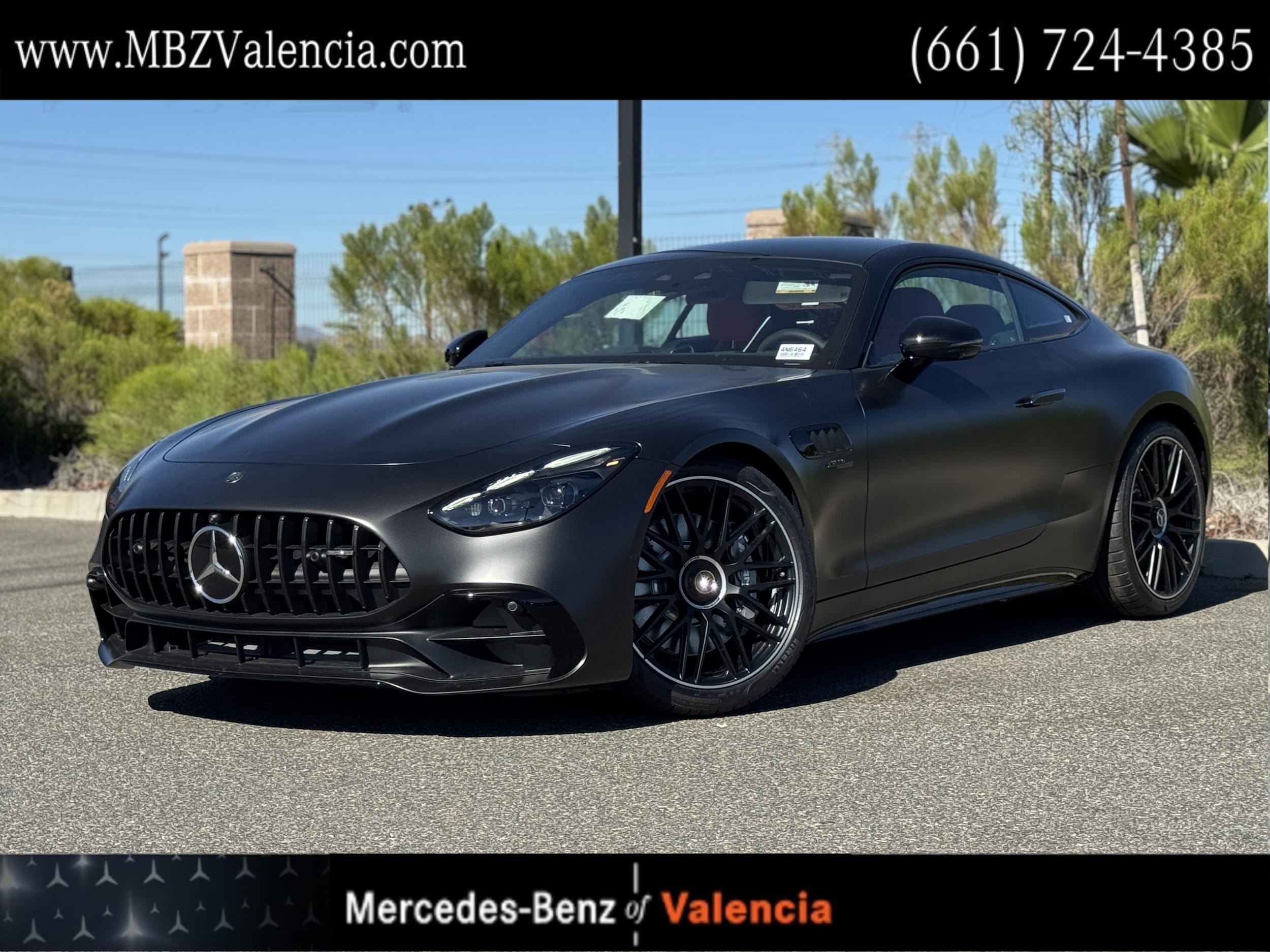 2026 Mercedes-Benz AMG GT Coupe 43's photo