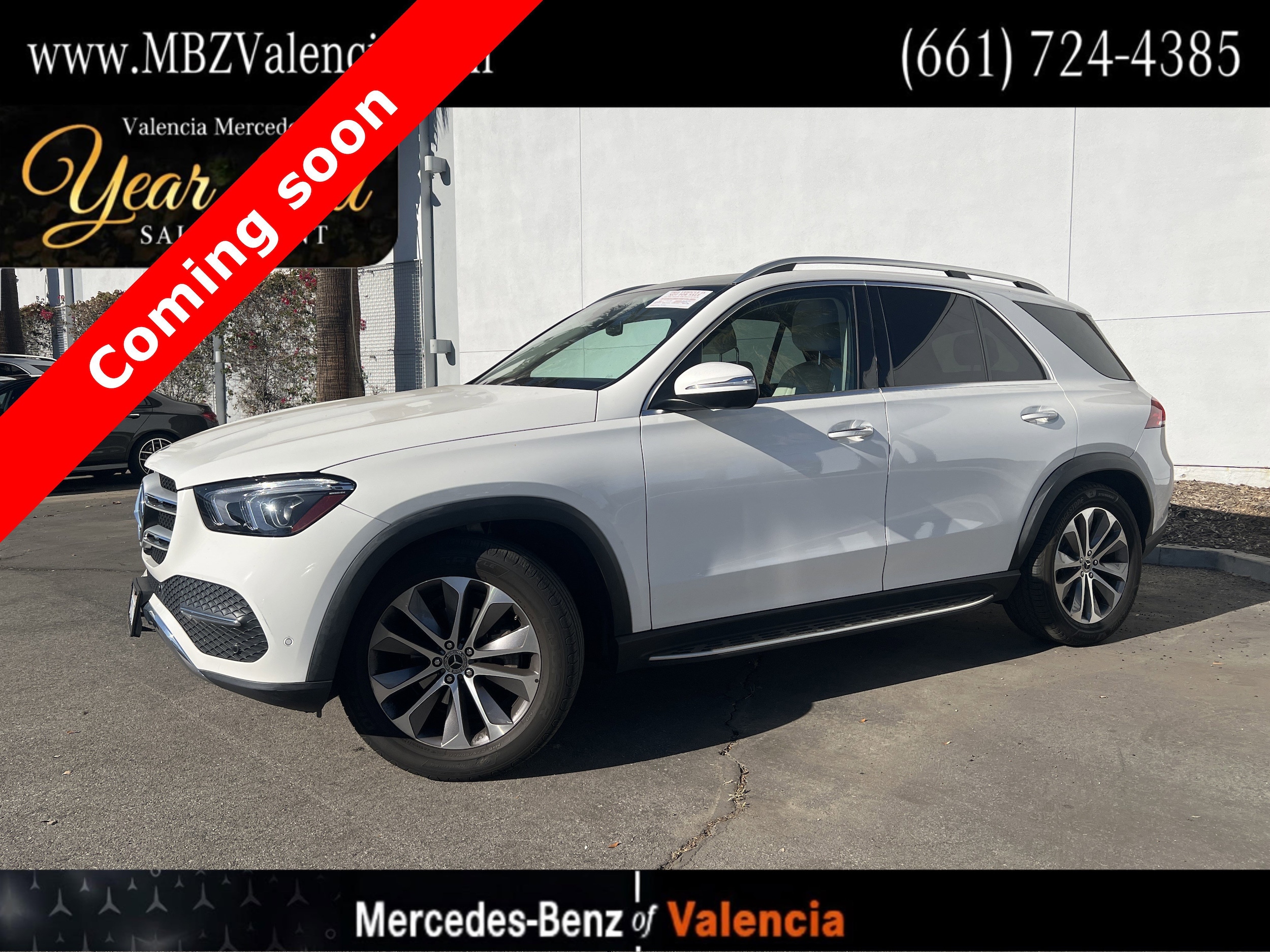 2022 Mercedes-Benz GLE GLE350's photo