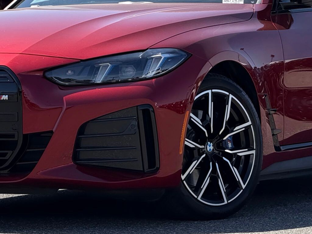 Used 2025 BMW i4 M50 Gran Coupe