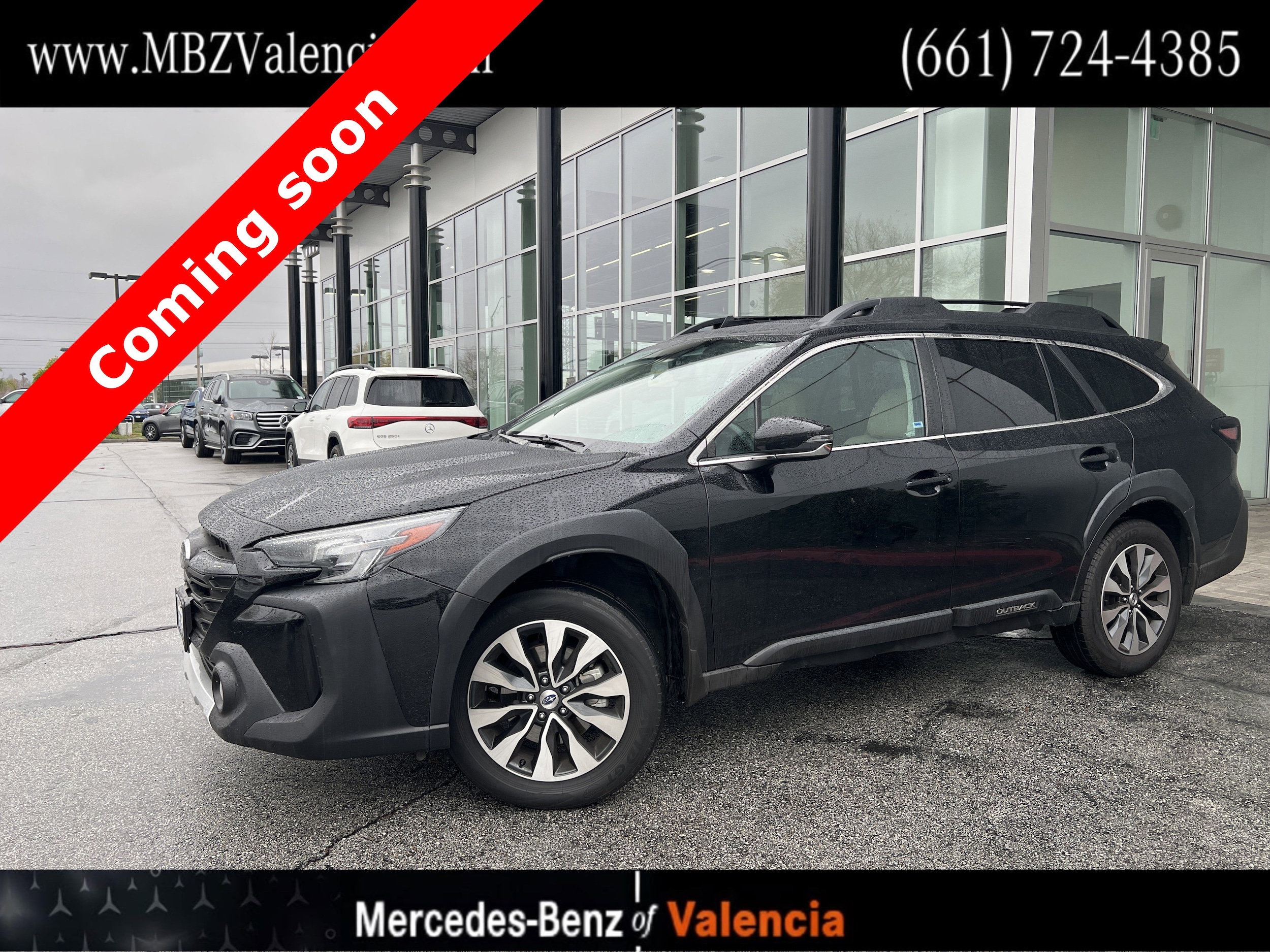 2023 Subaru Outback Limited's photo