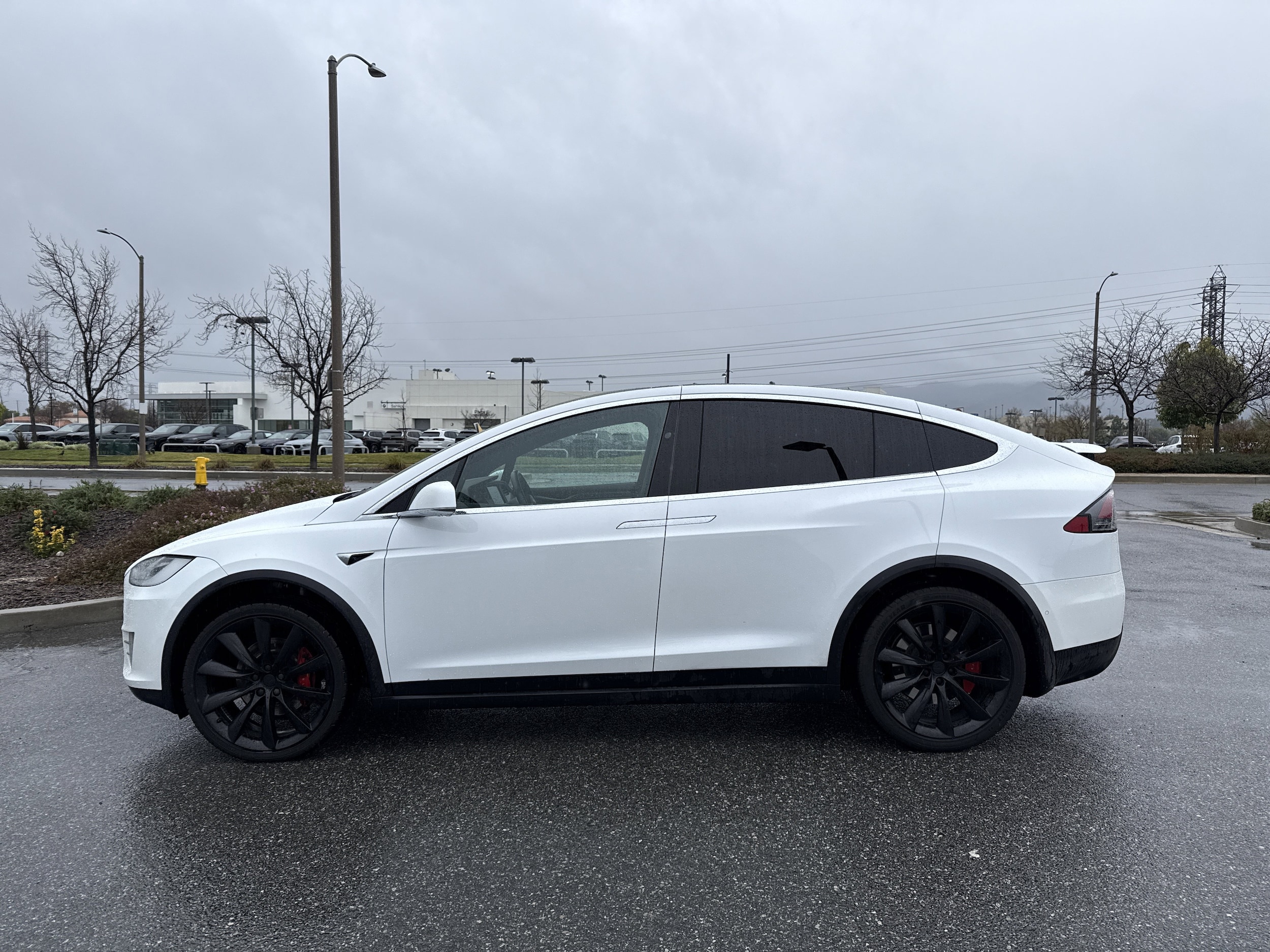 Used 2020 Tesla Model X Performance with VIN 5YJXCBE4XLF301538 for sale in Santa Clarita, CA