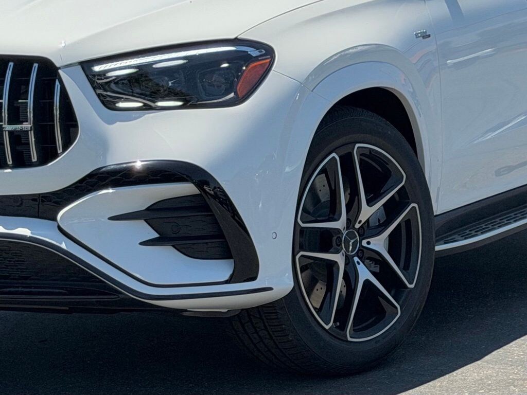 New 2026 Mercedes-Benz AMG GLE 53 Coupe