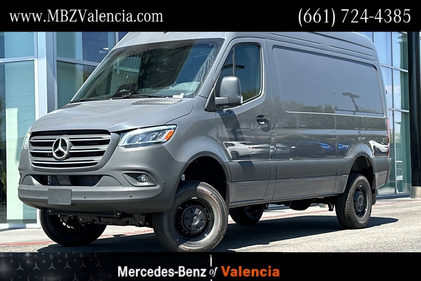 2025 Mercedes-Benz Sprinter Cargo Van Base's photo