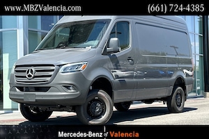 2025 Mercedes-Benz Sprinter 2500 Cargo 144 WB Van Cargo Van
