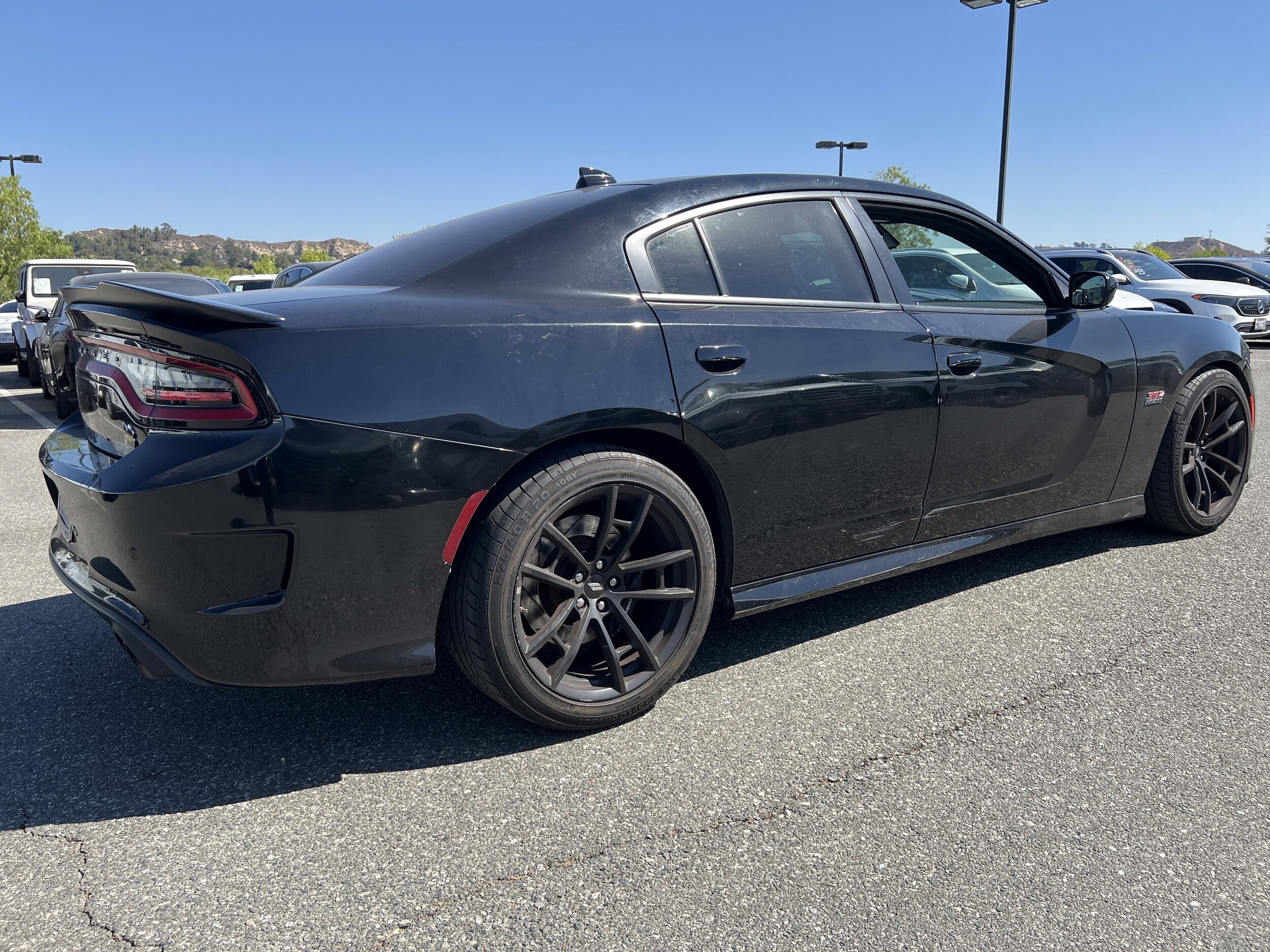 2019 Dodge Charger R/T Scat Pack photo 4