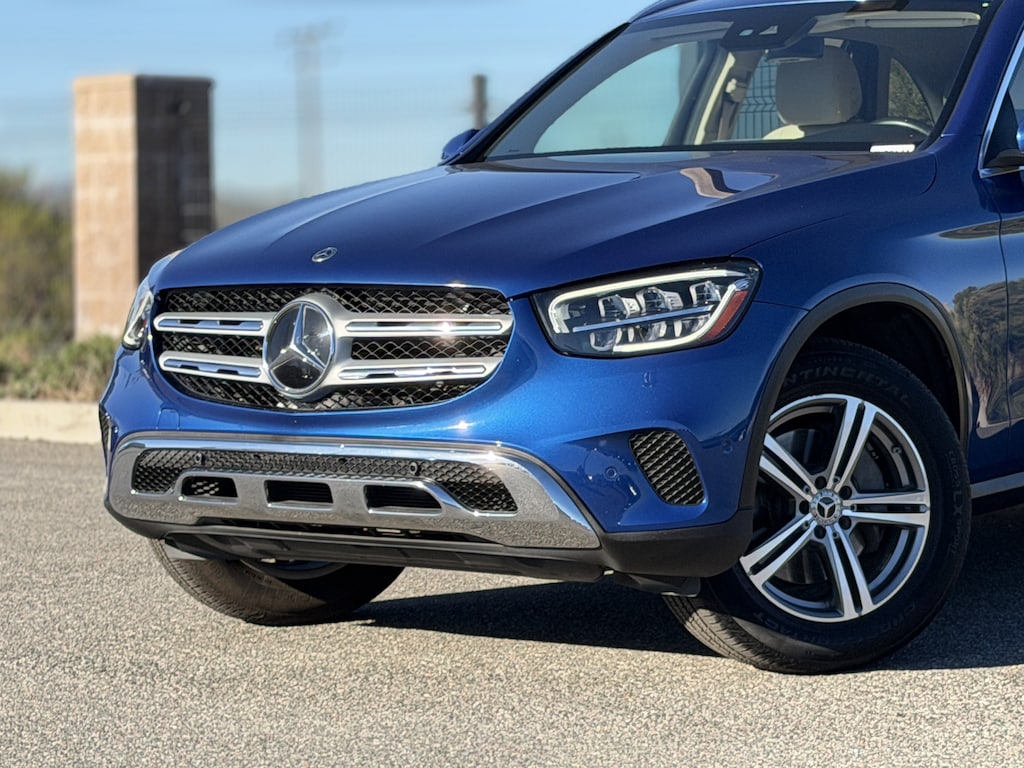 Certified 2022 Mercedes-Benz GLC GLC 300 SUV