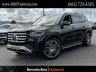 2026 Mercedes-Benz GLS 450 450 SUV
