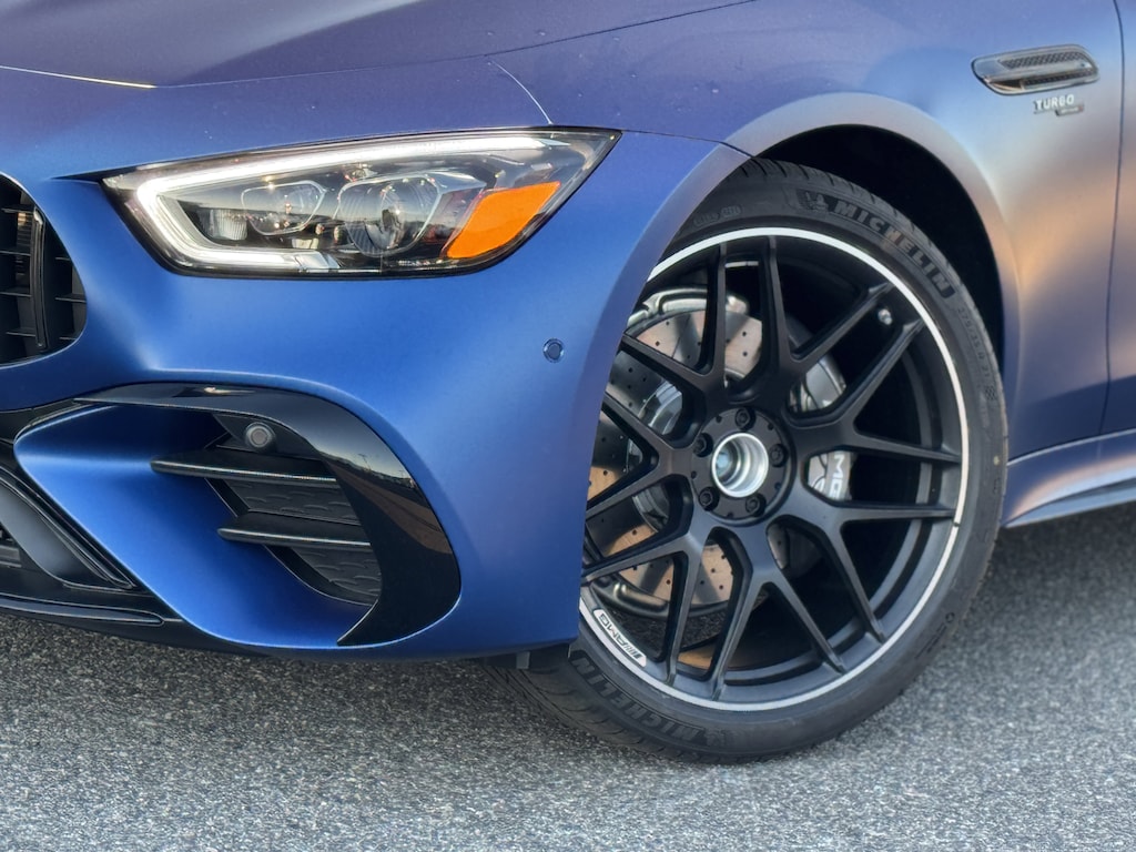 New 2026 Mercedes-Benz AMG® GT  Coupe