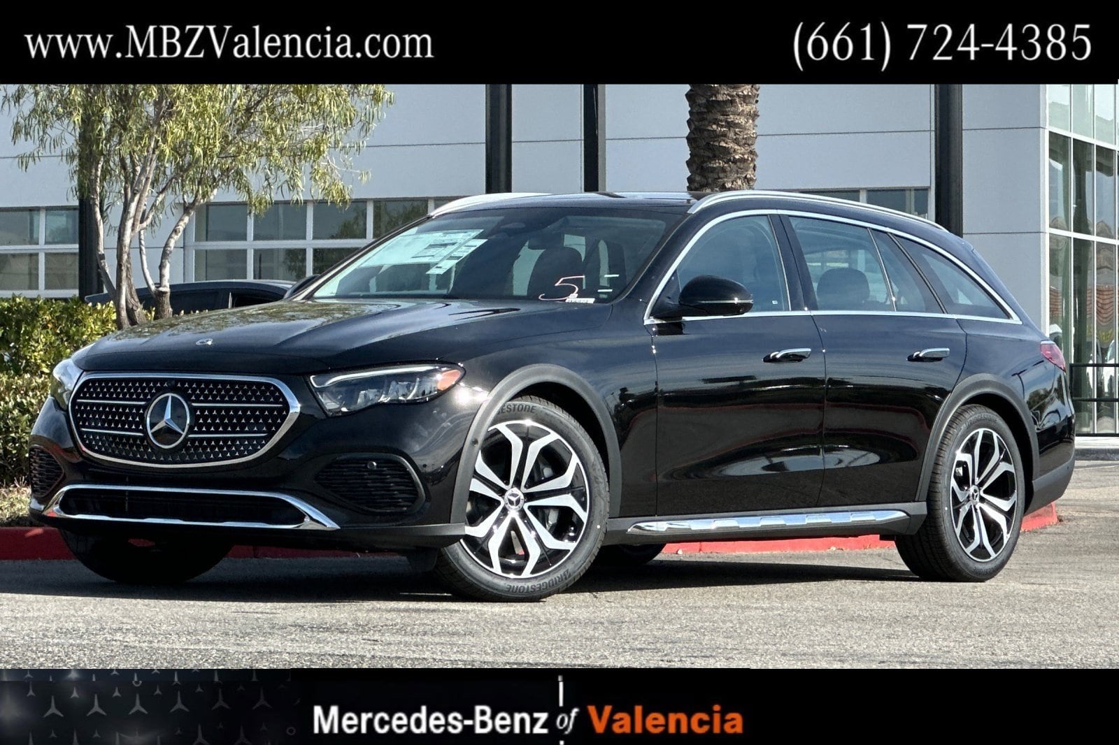 2025 Mercedes-Benz E-Class E450 All-Terrain's photo