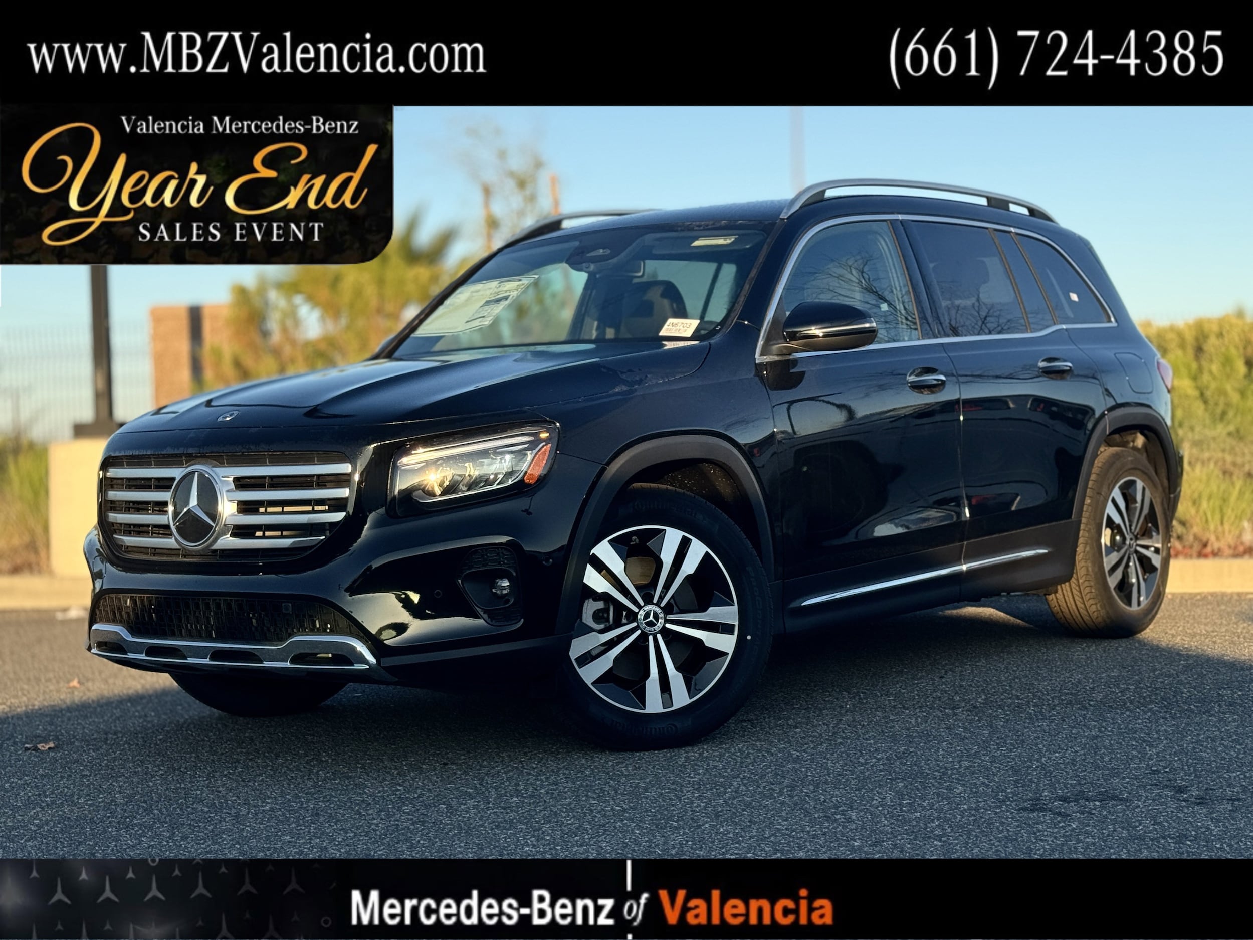 2025 Mercedes-Benz GLB Base's photo