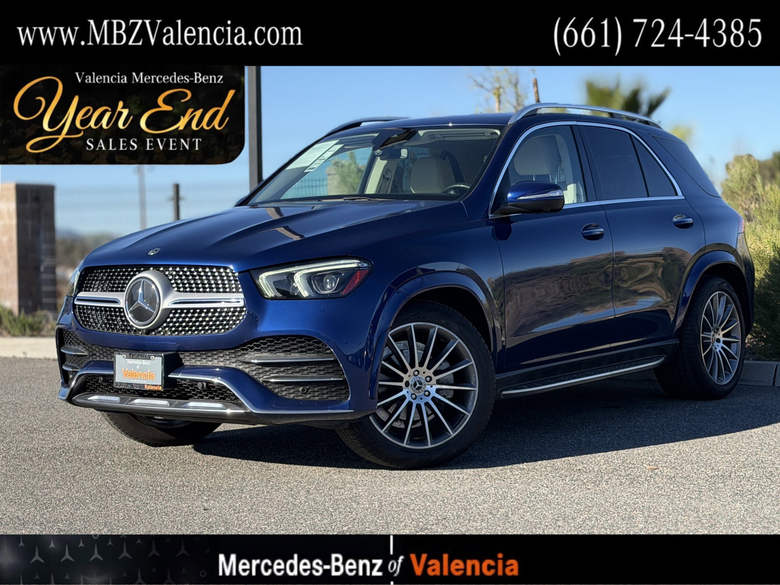 2021 Mercedes-Benz GLE GLE350's photo