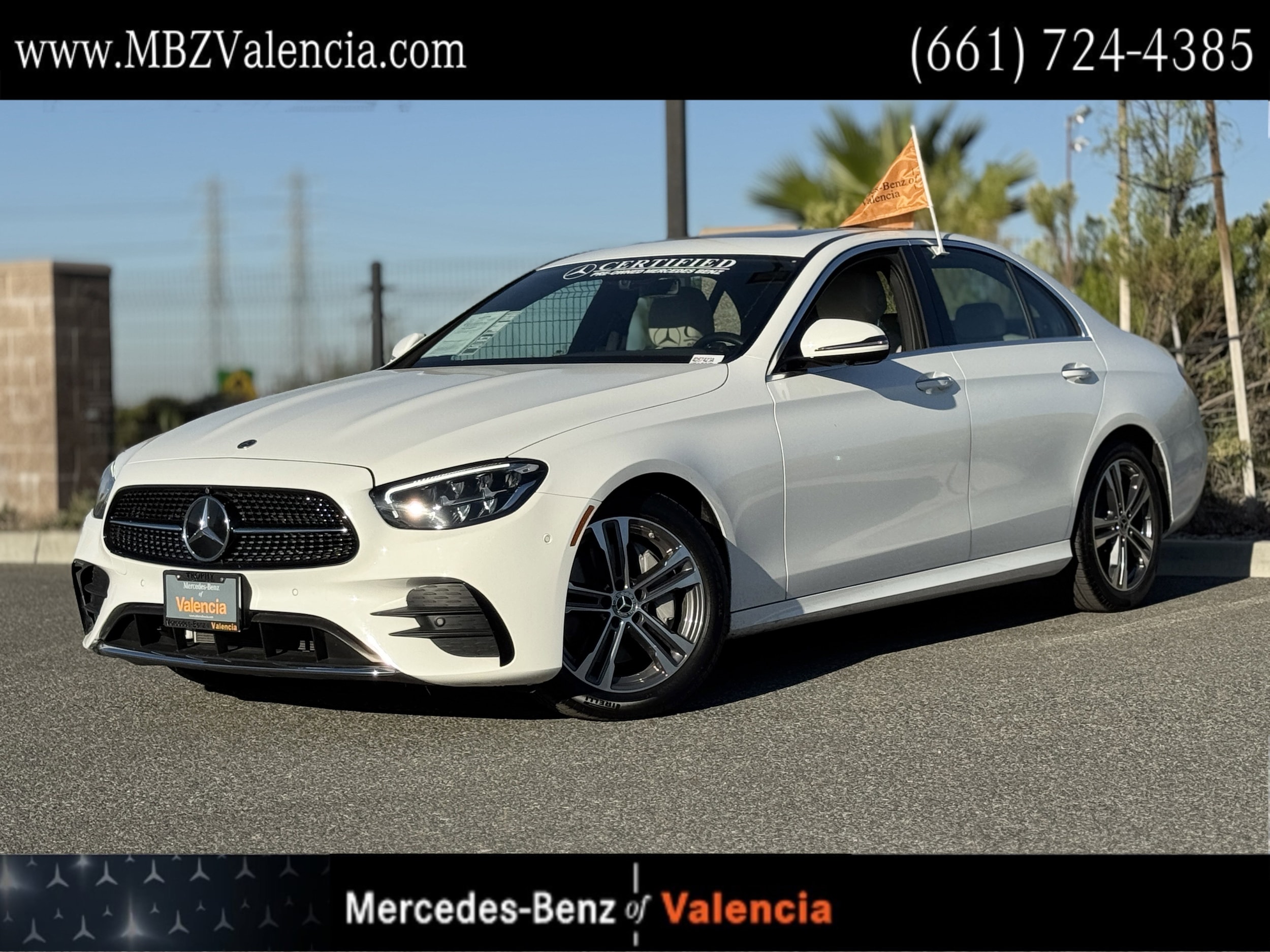 2022 Mercedes-Benz E-Class E350