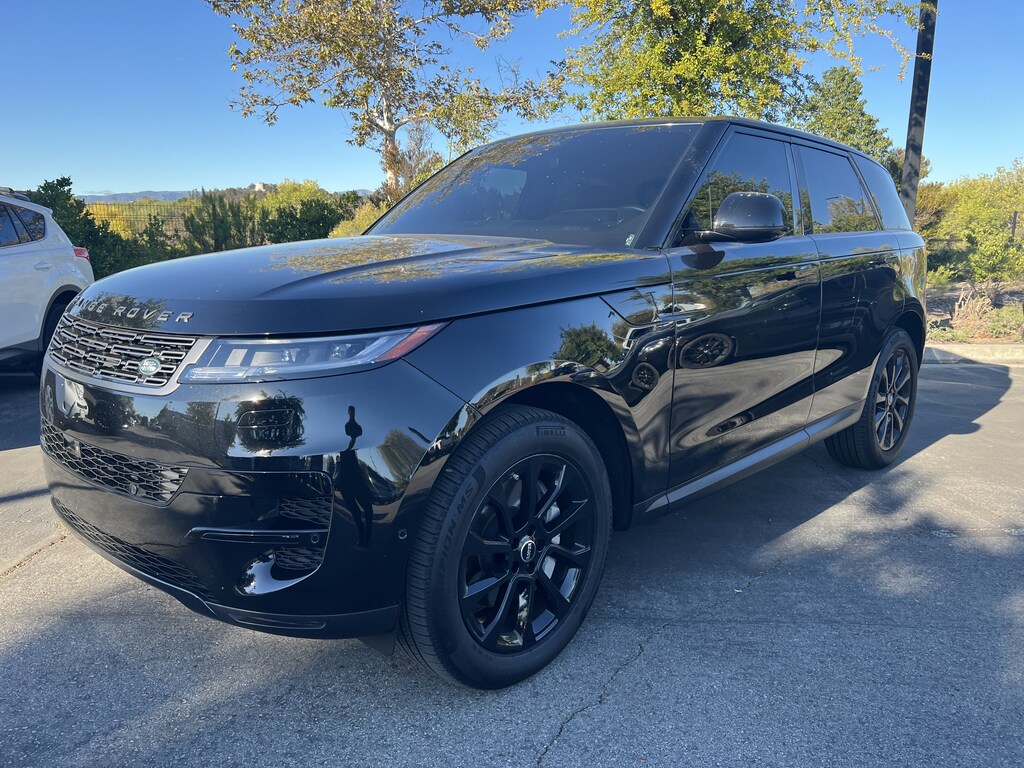 Used 2025 Land Rover Range Rover Sport SE SUV
