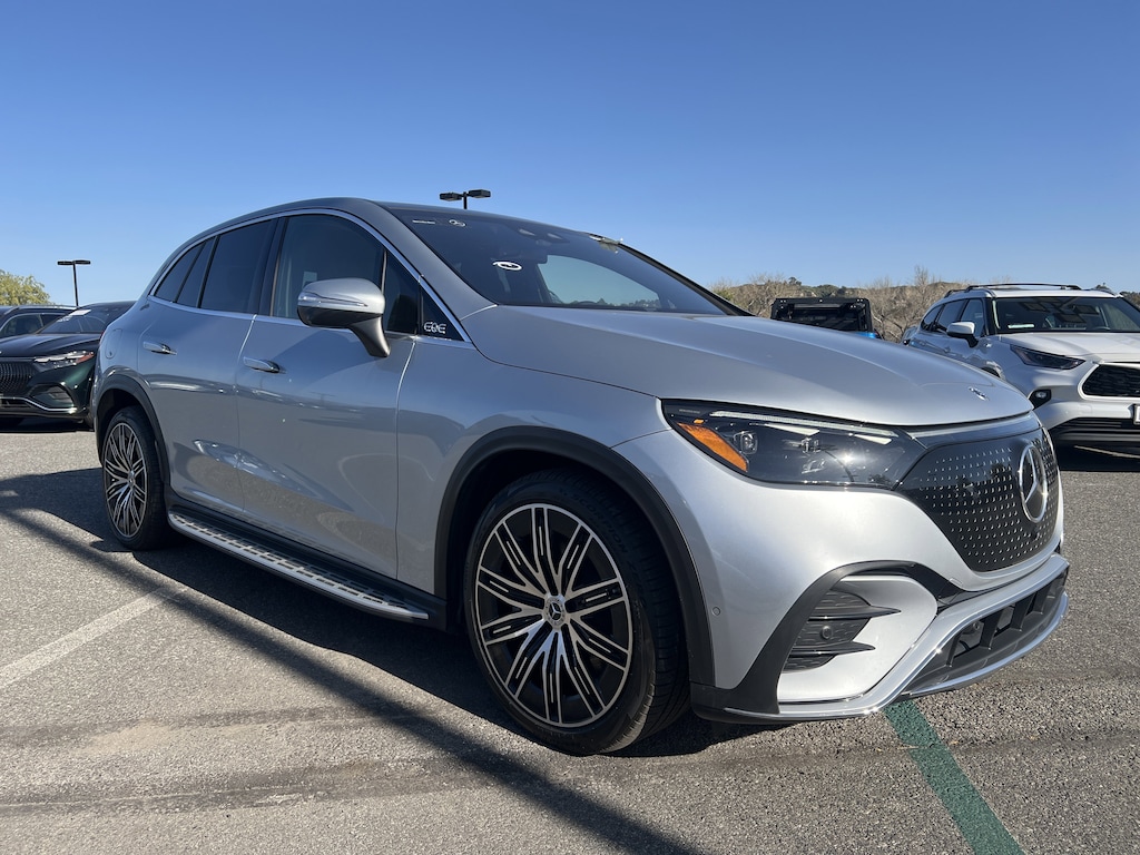 Used 2025 Mercedes-Benz EQE 350 SUV SUV