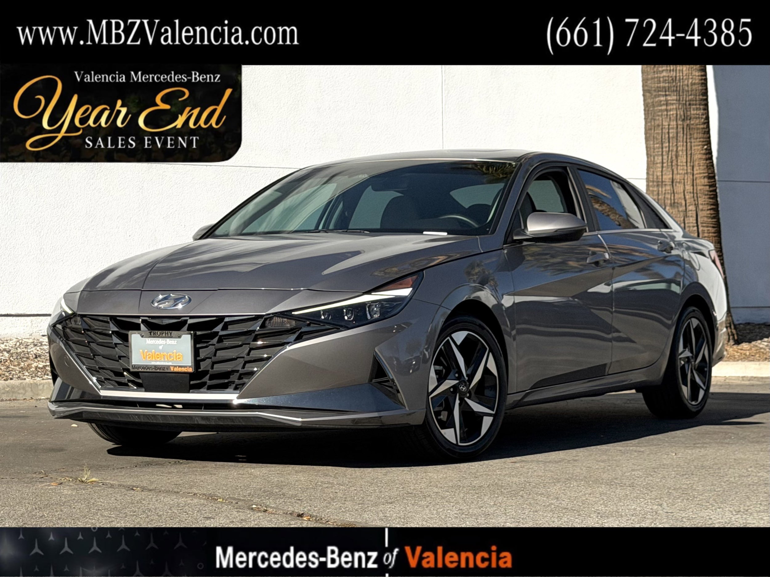 2023 Hyundai Elantra Limited's photo