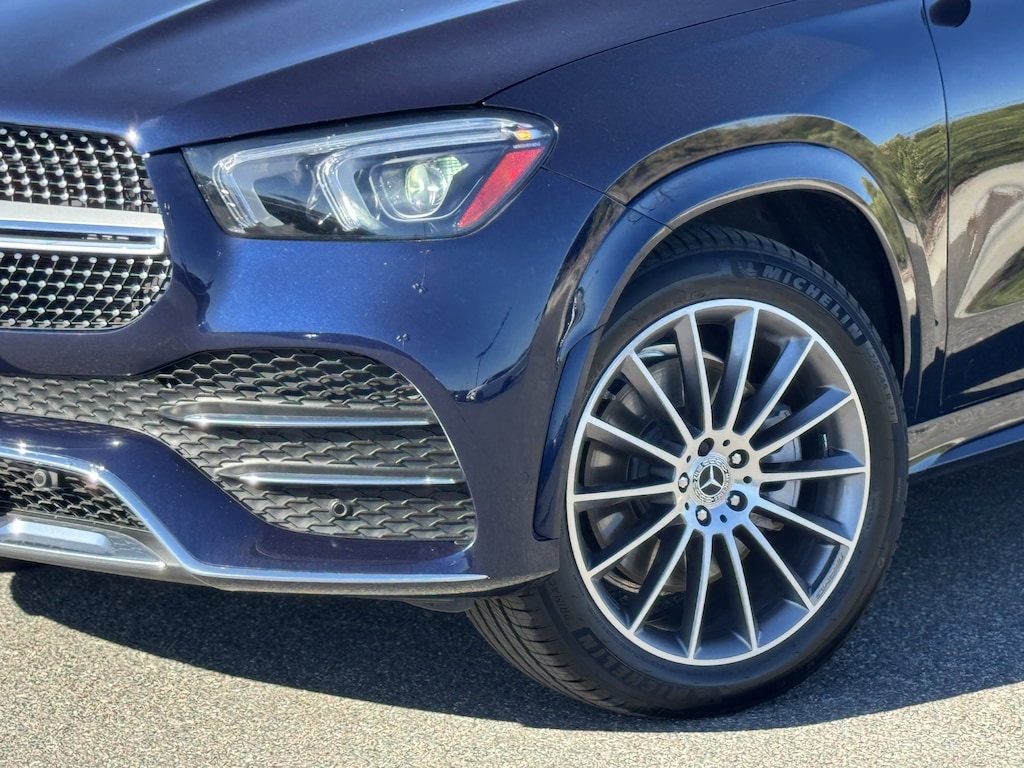 Certified 2022 Mercedes-Benz GLE GLE 450 SUV
