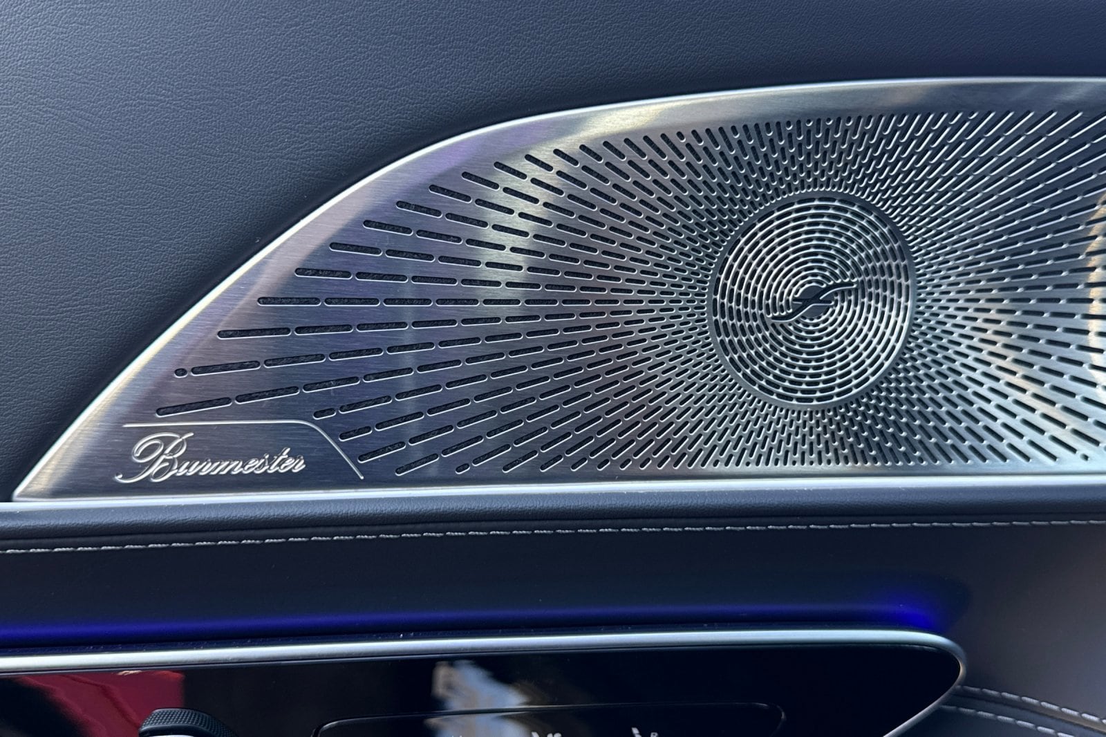 Mercedes Amg Gt Burmester Sound System AMG GT Burmester Covers 190