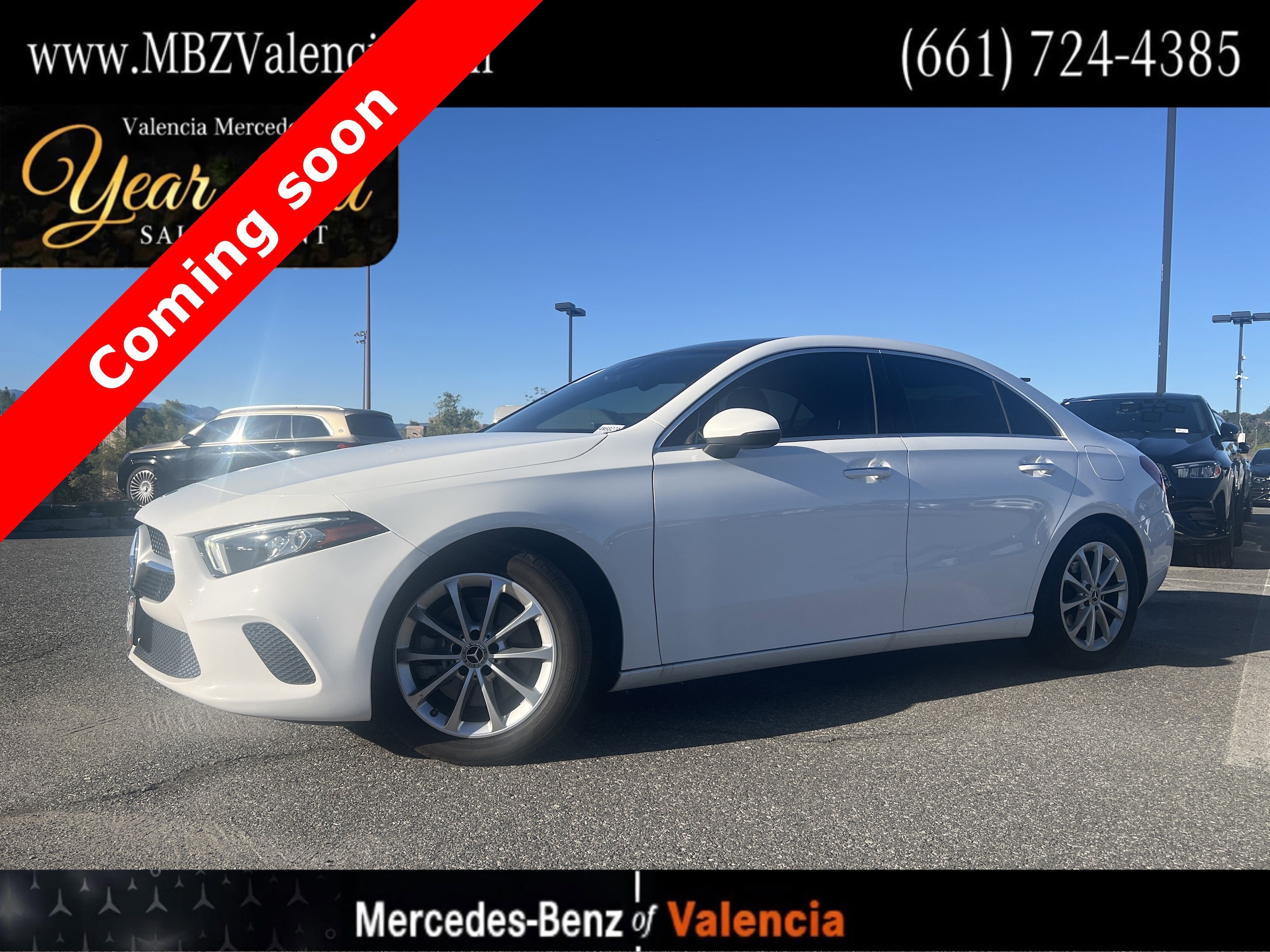 2019 Mercedes-Benz A-Class A220's photo