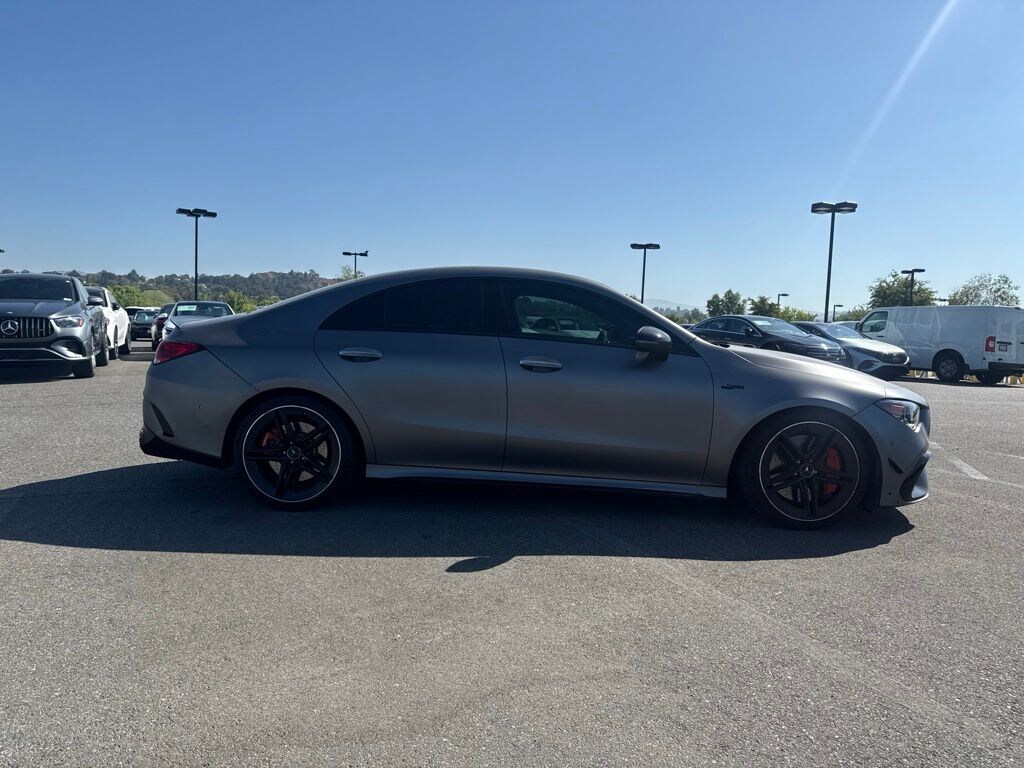 Used 2022 Mercedes-Benz CLA CLA 45 AMG® Sedan