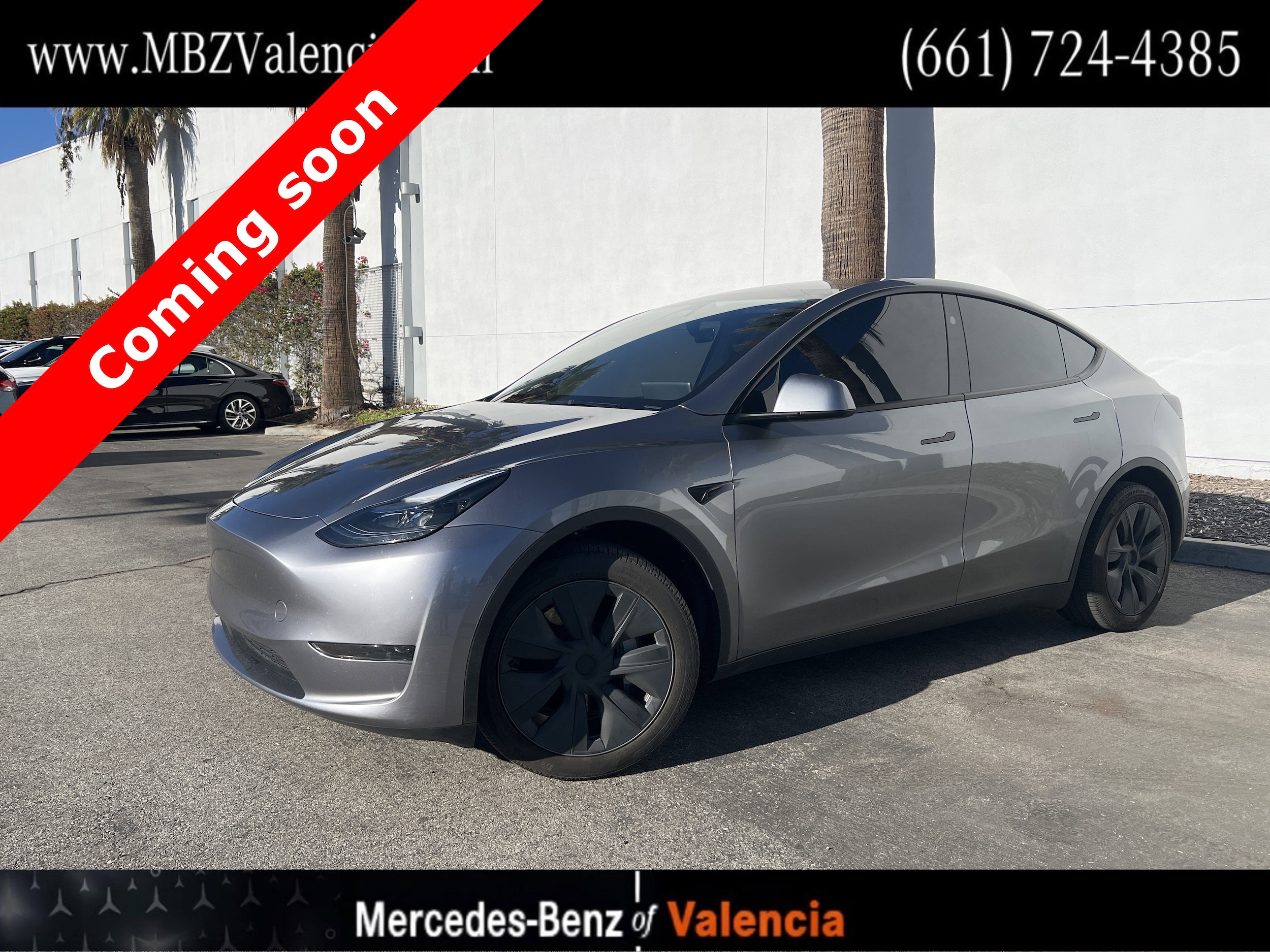 2025 Tesla Model Y Long Range's photo