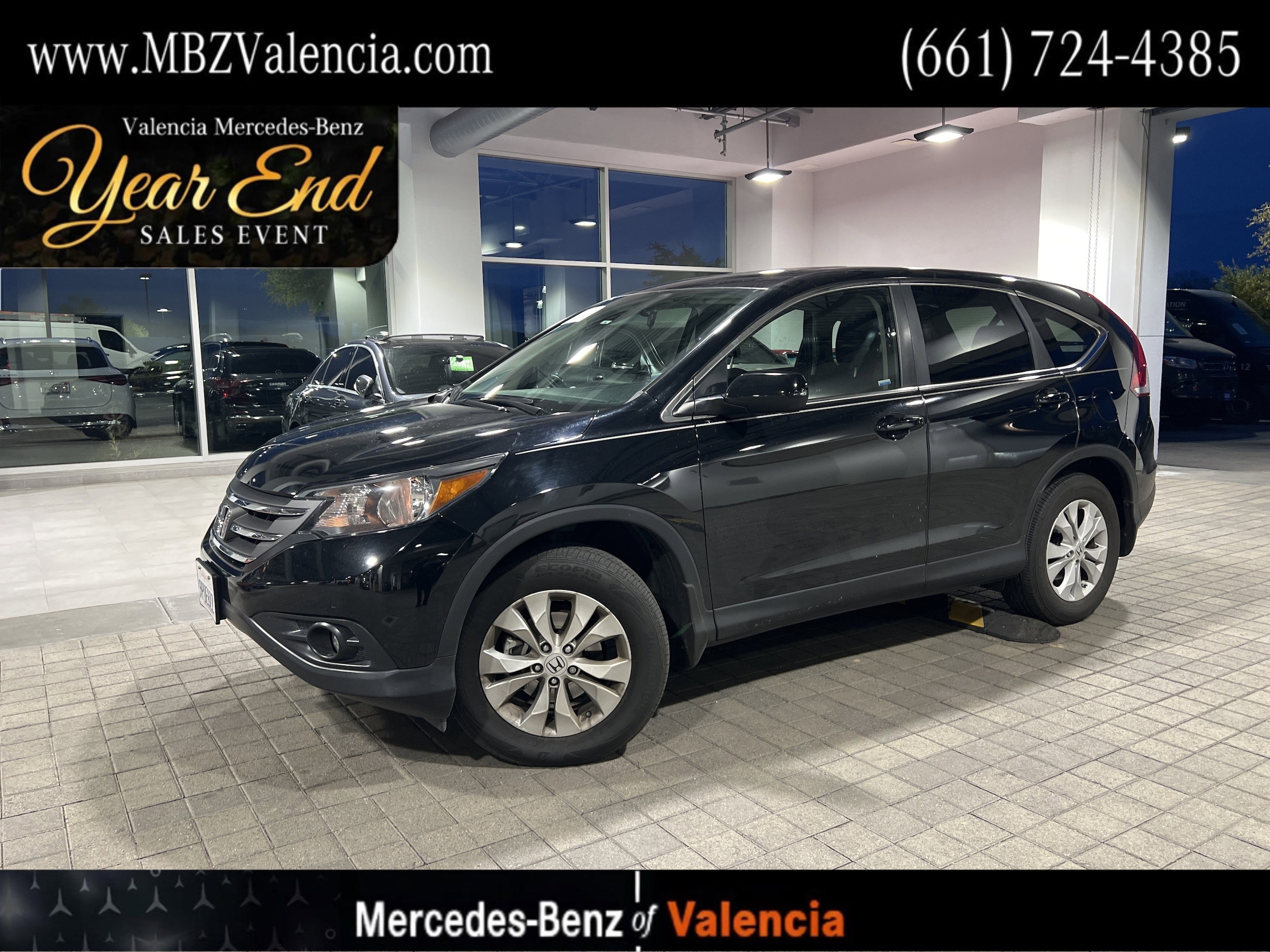 2013 Honda CR-V EX's photo