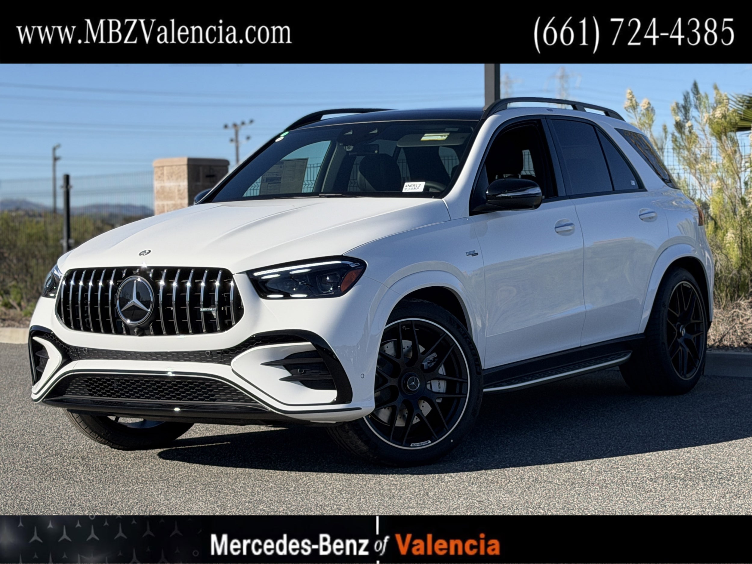 2026 Mercedes-Benz GLE AMG GLE 53's photo