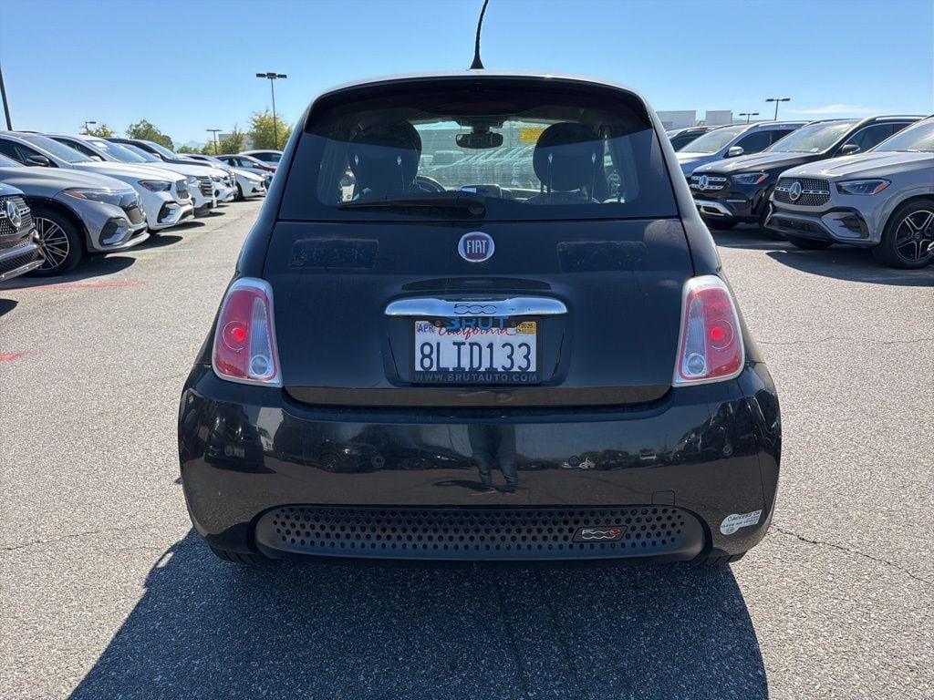 Used 2016 FIAT