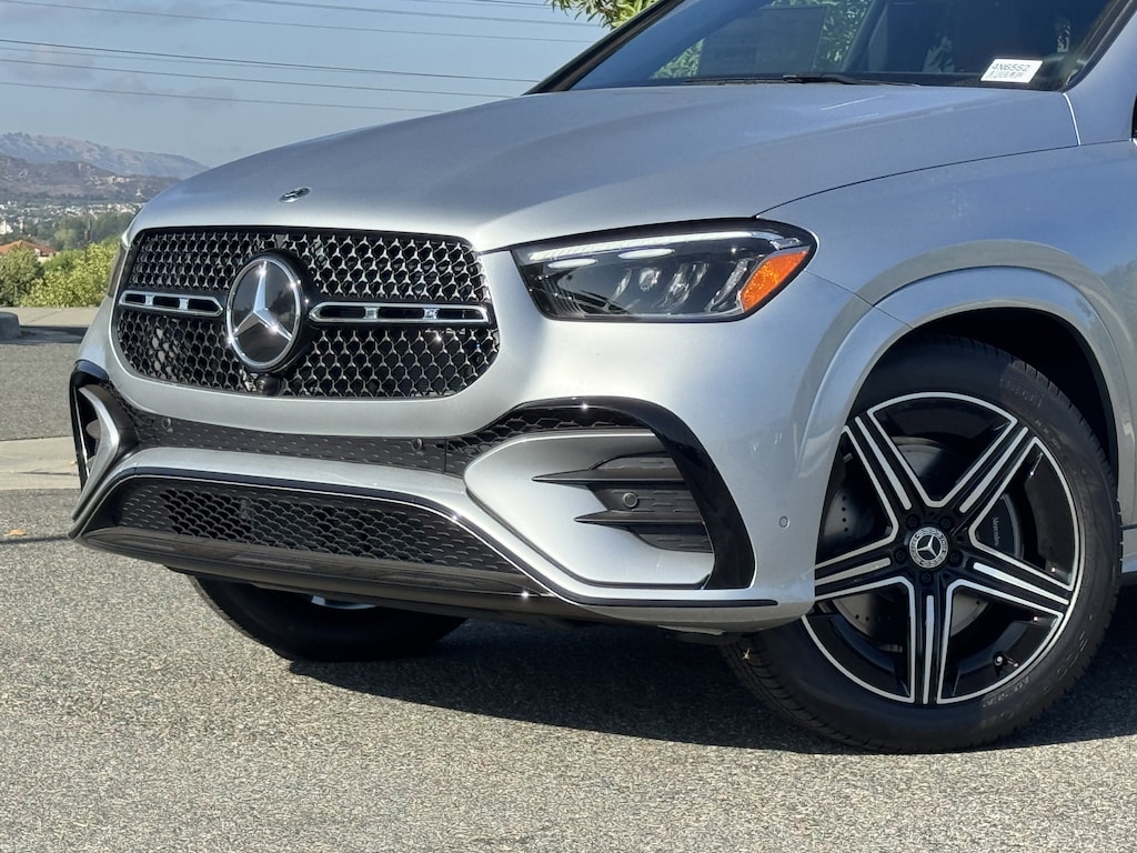 New 2026 Mercedes-Benz GLE GLE 450 SUV