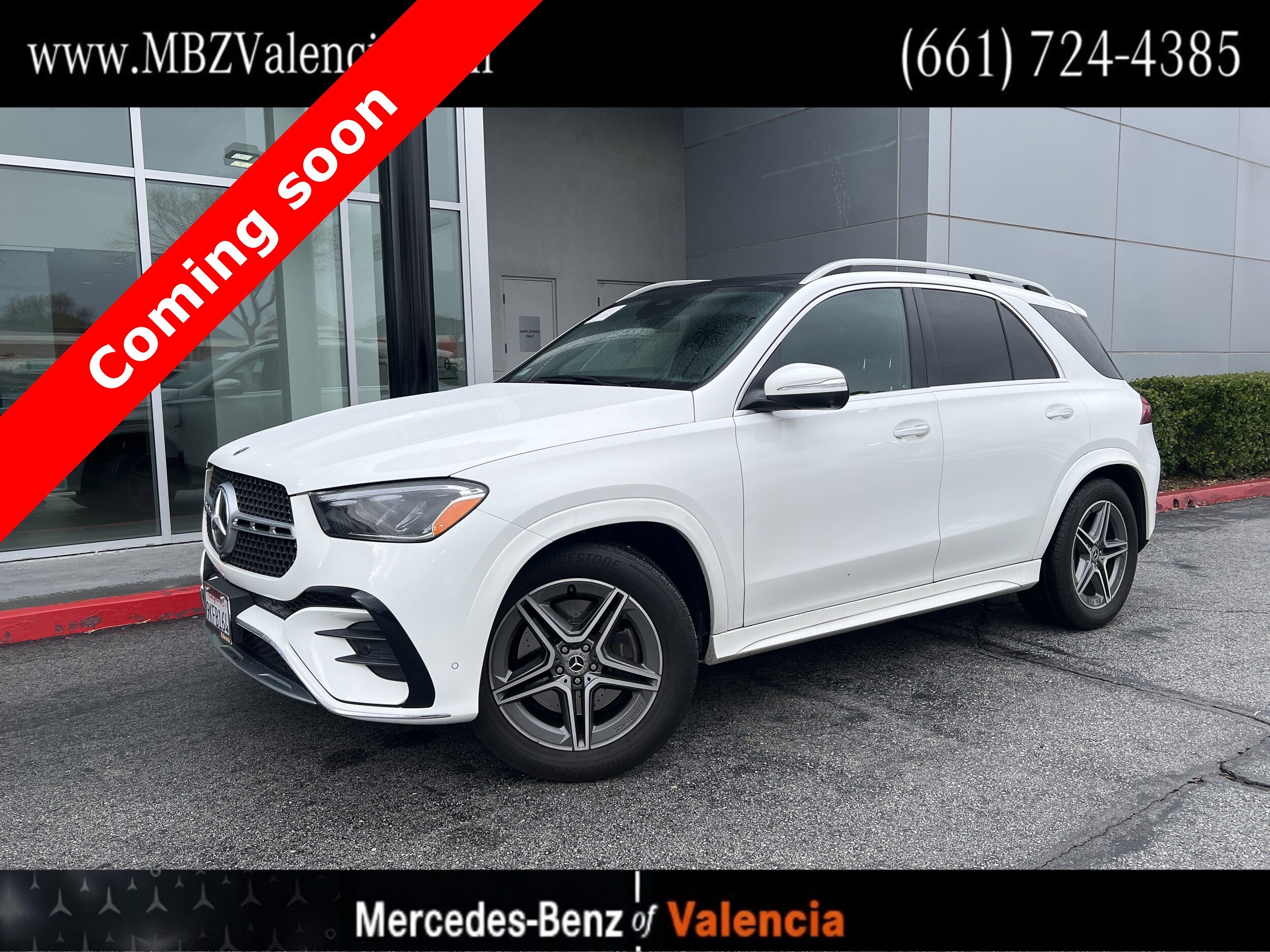 2024 Mercedes-Benz GLE GLE350's photo