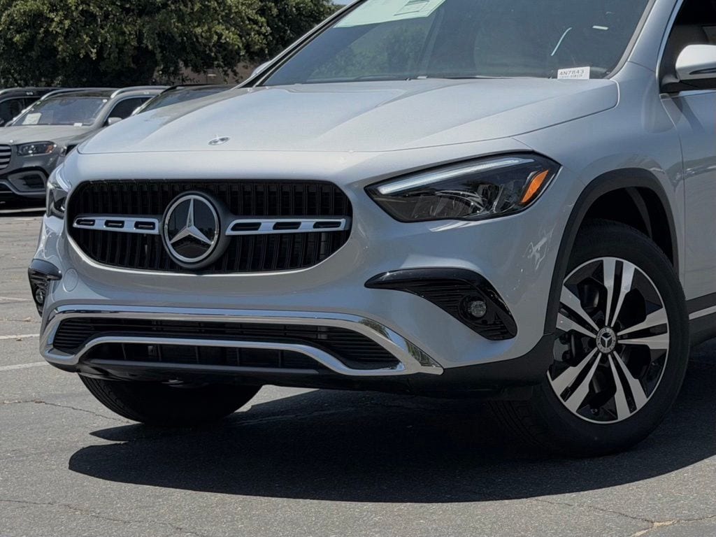 New 2026 Mercedes-Benz GLA 250 SUV
