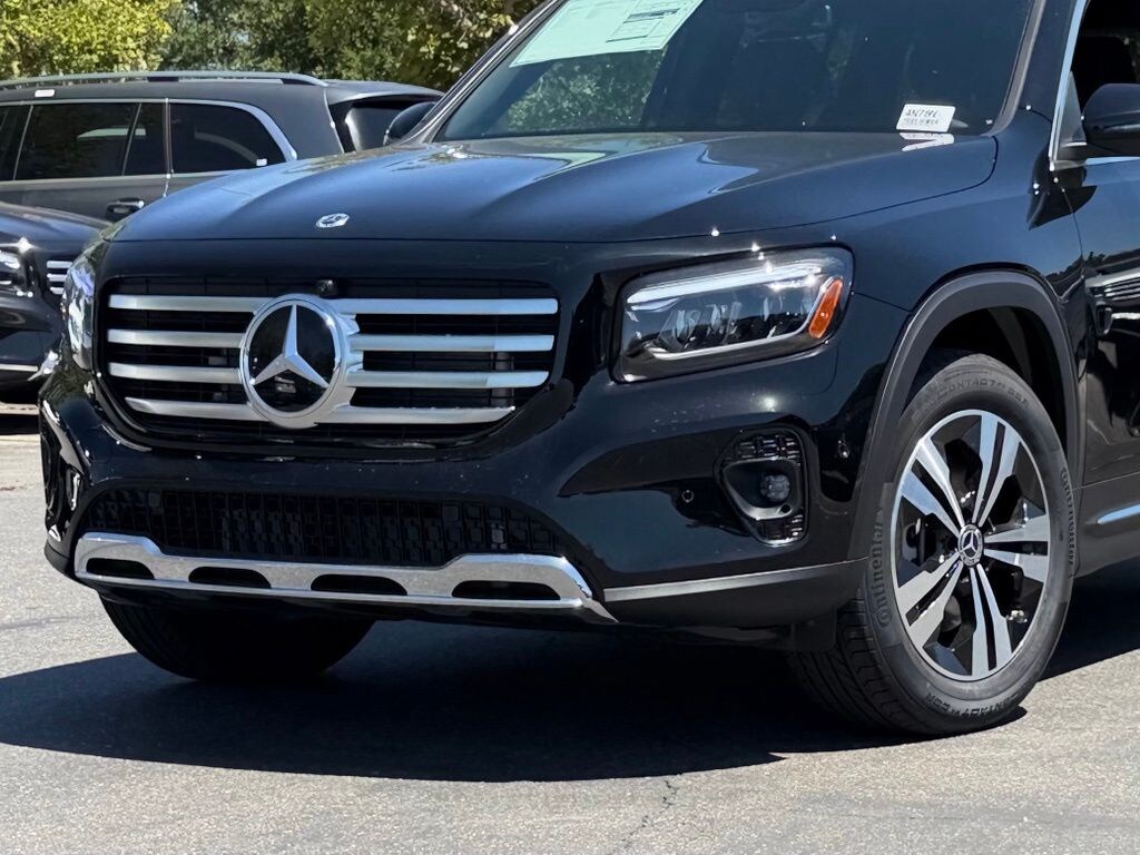 New 2026 Mercedes-Benz GLB 250 SUV