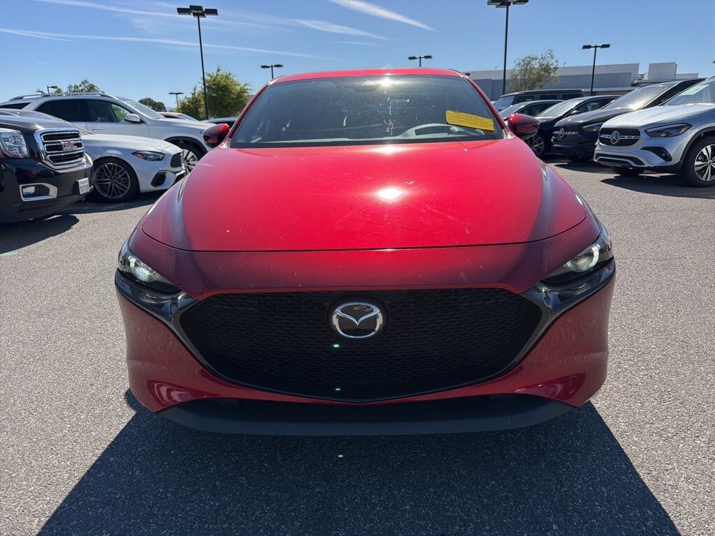 Used 2022 Mazda Mazda3 Premium Hatchback