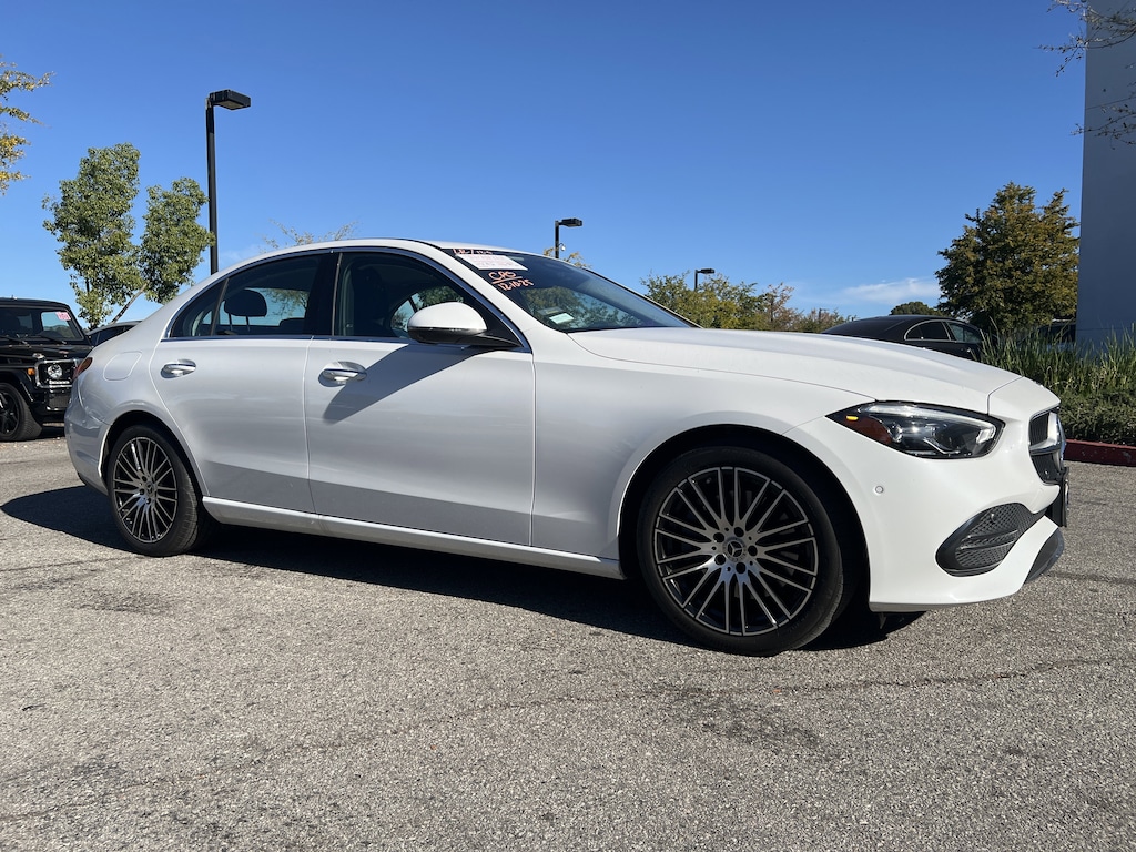 Used 2023 Mercedes-Benz