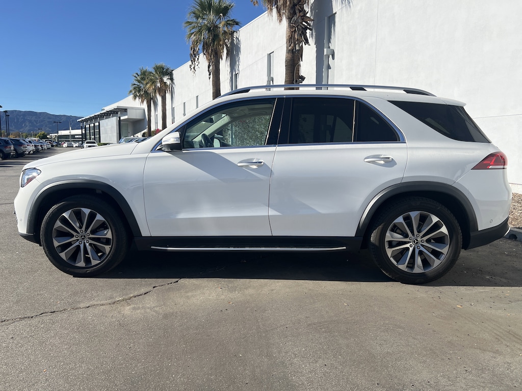 Certified 2022 Mercedes-Benz GLE GLE 350 SUV