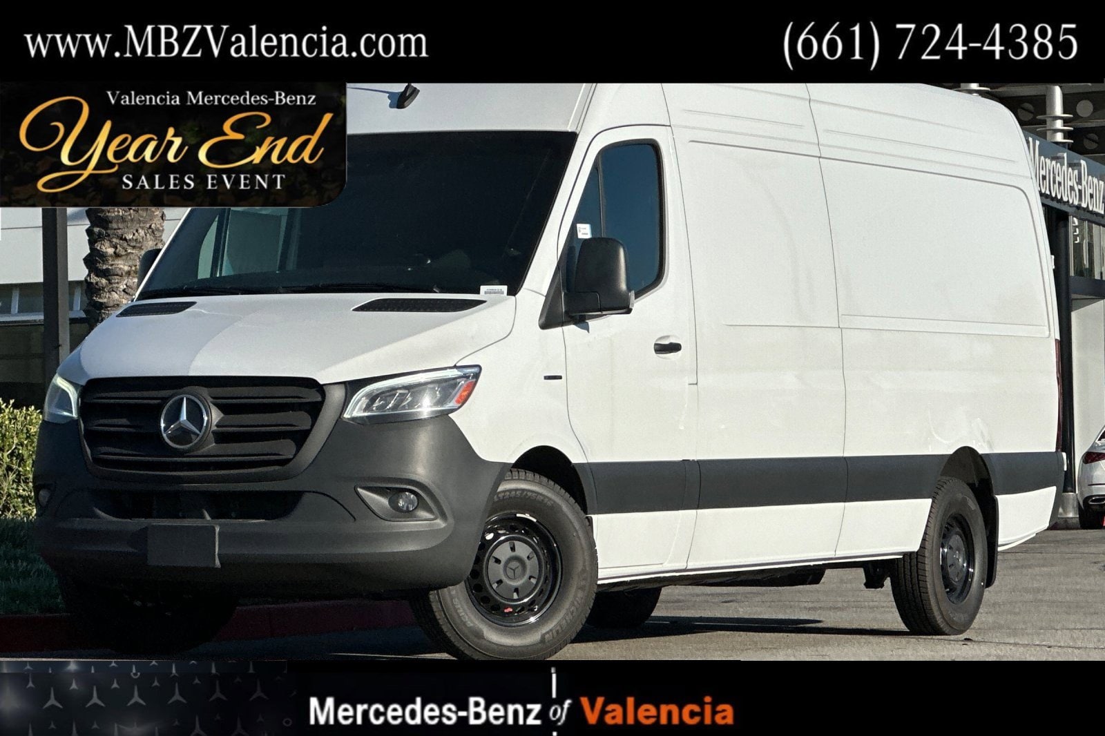 2024 Mercedes-Benz eSprinter Cargo Van Base's photo