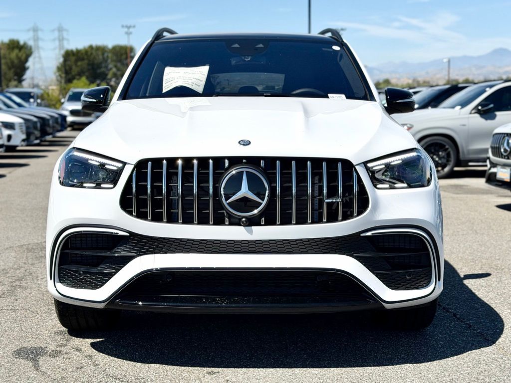2026 Mercedes-Benz GLE AMG GLE63 S - Photo 5