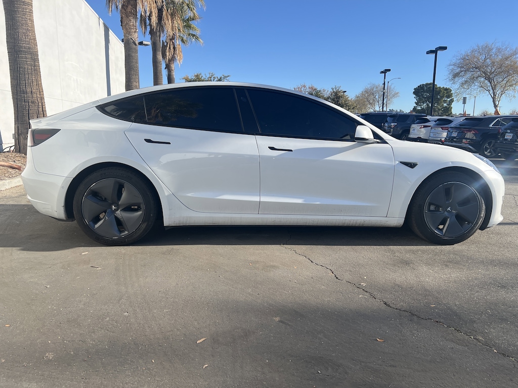Used 2021 Tesla Model 3 Long Range Sedan