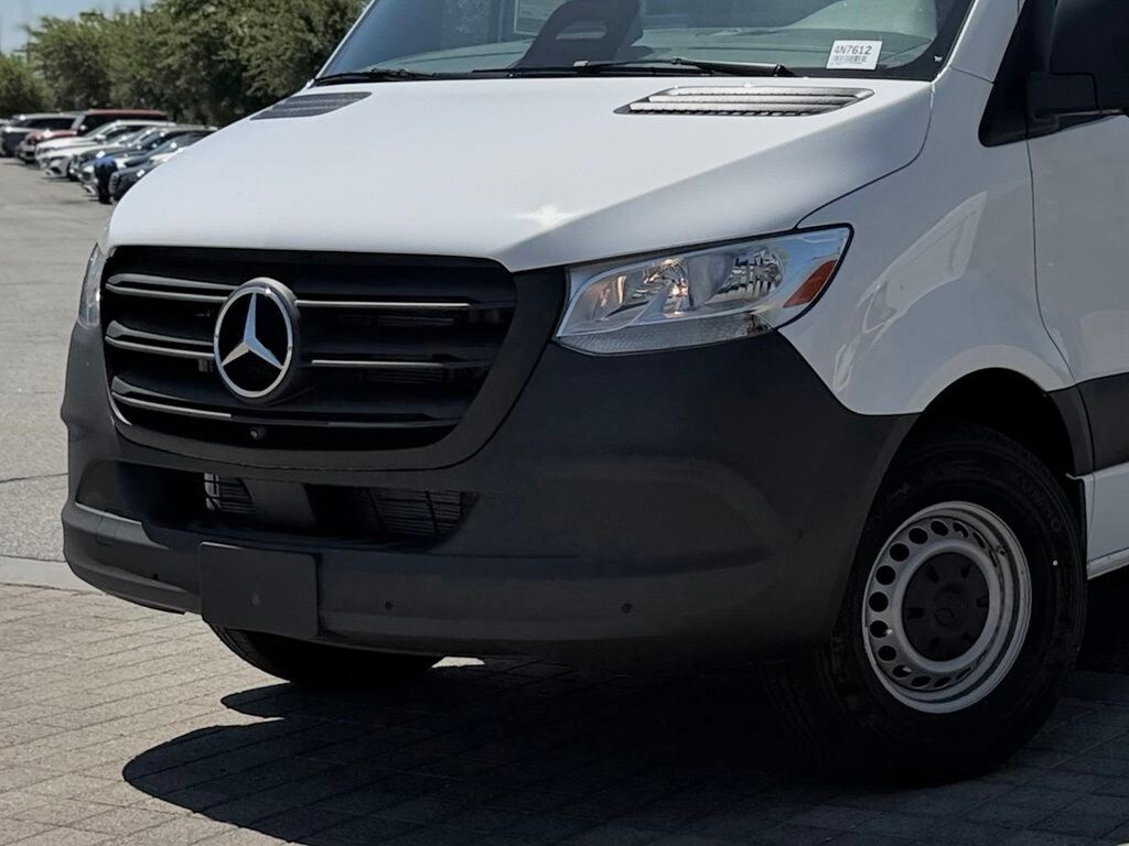 New 2026 Mercedes-Benz Sprinter 2500 Van Cargo Van