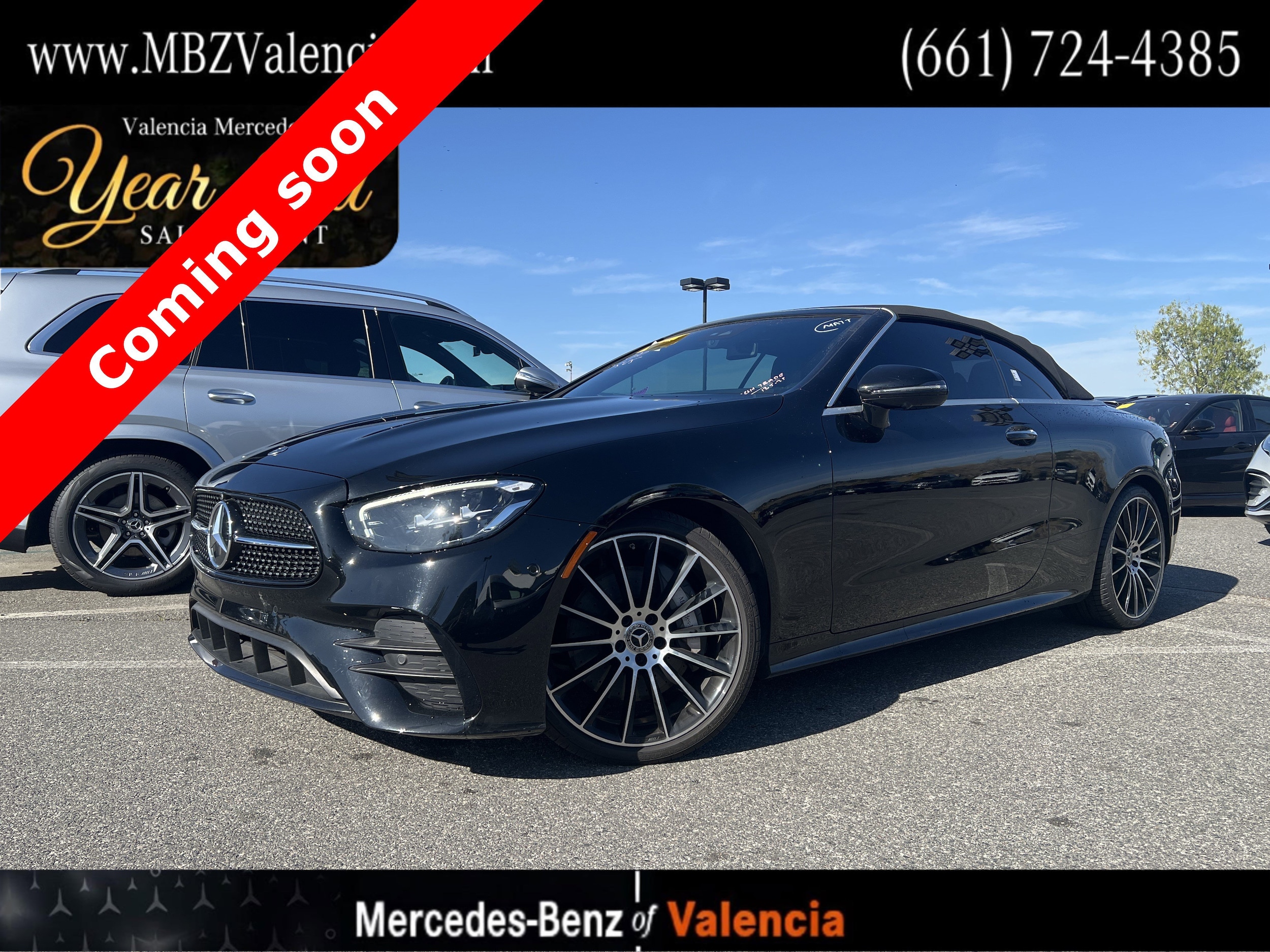 2023 Mercedes-Benz E-Class E450's photo